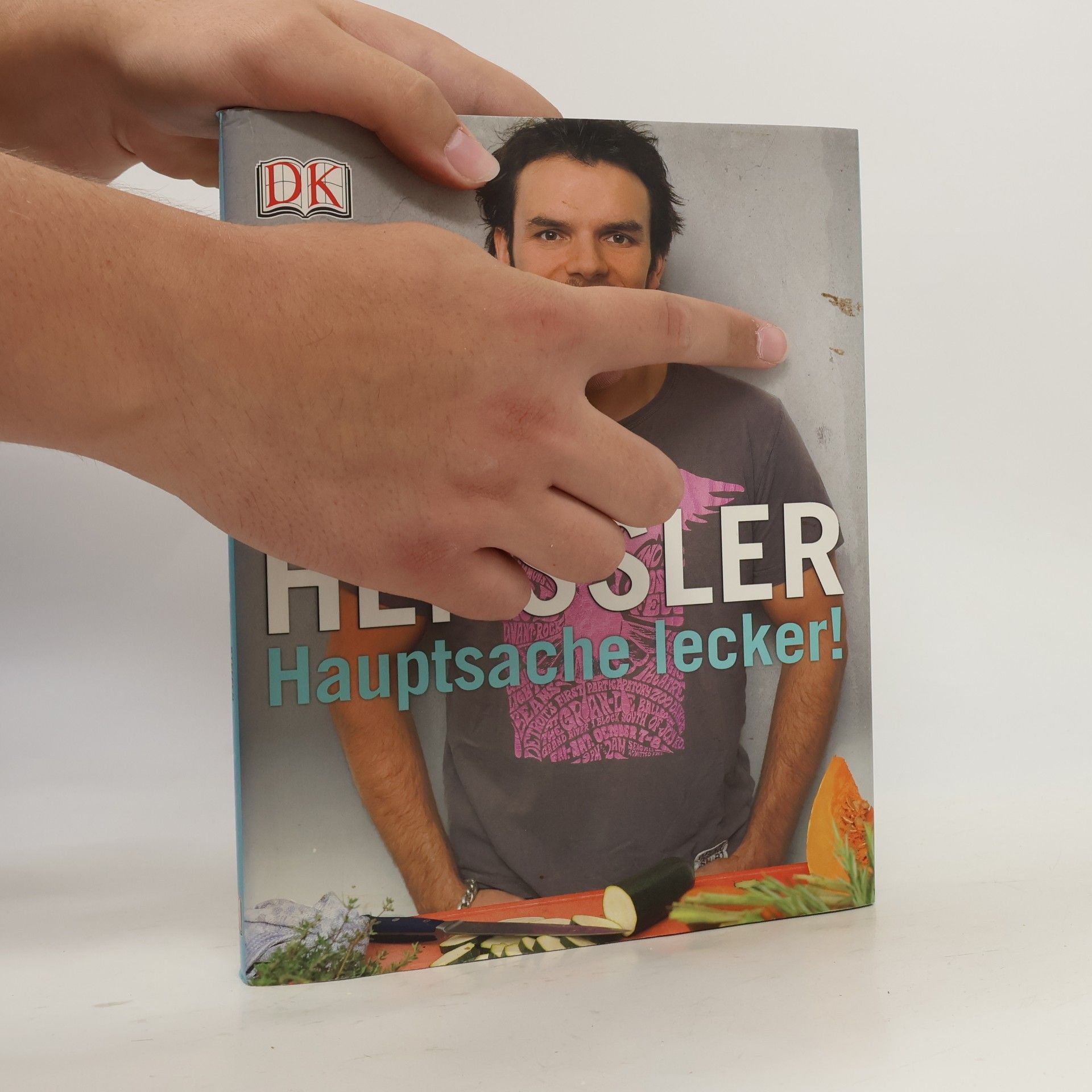 Steffen Henssler Hauptsache lecker!