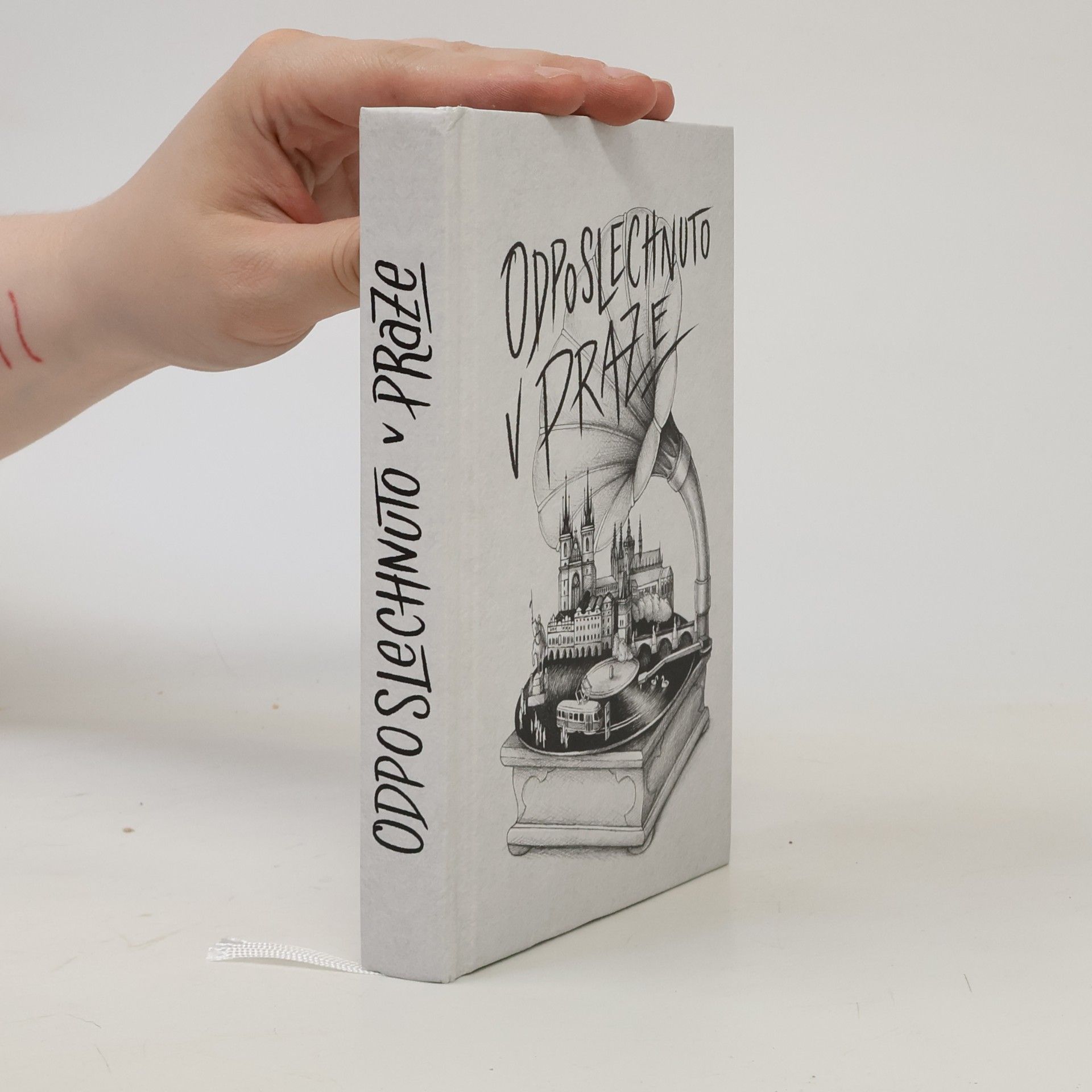 Various authors Odposlechnuto v Praze
