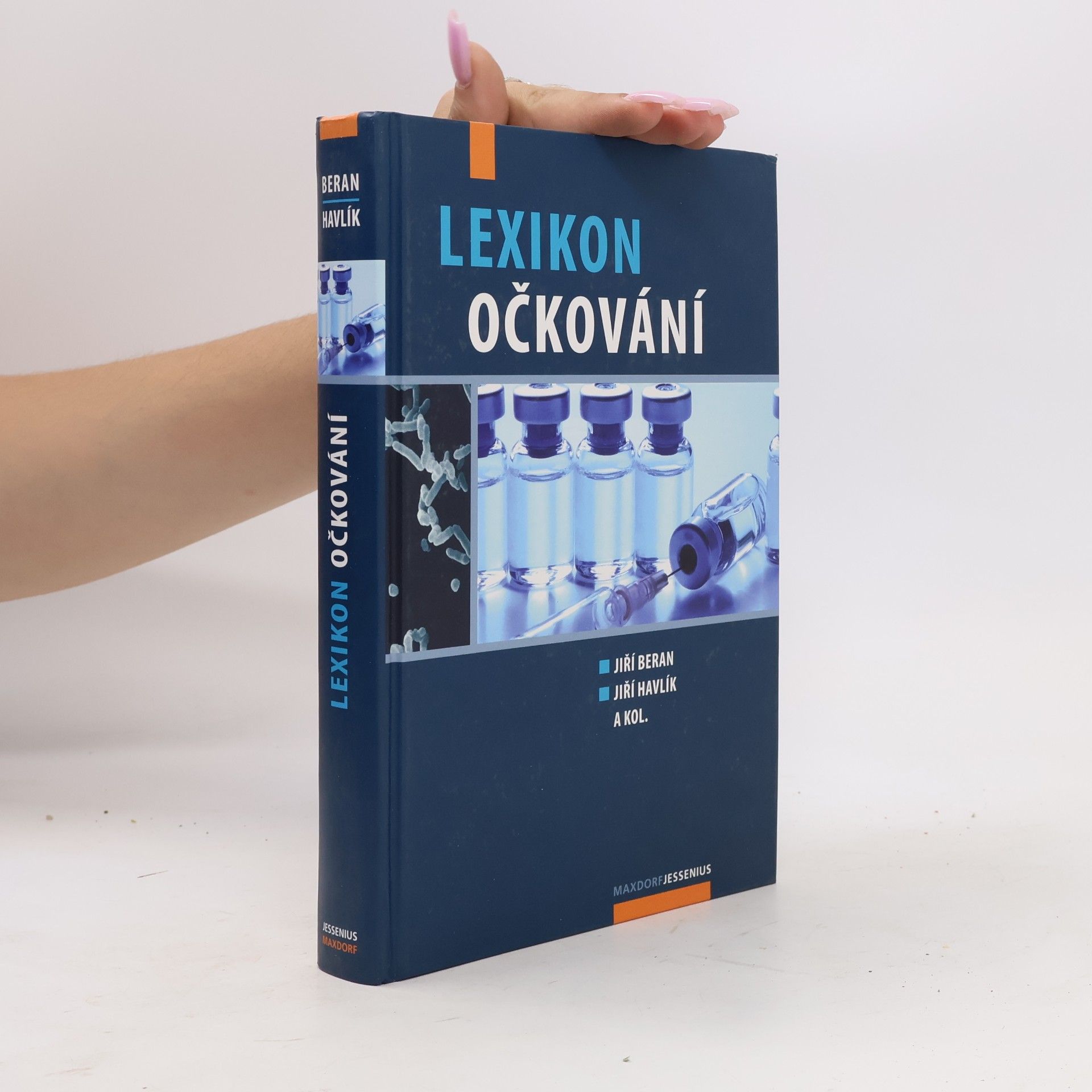 Jiří Beran Lexikon očkování