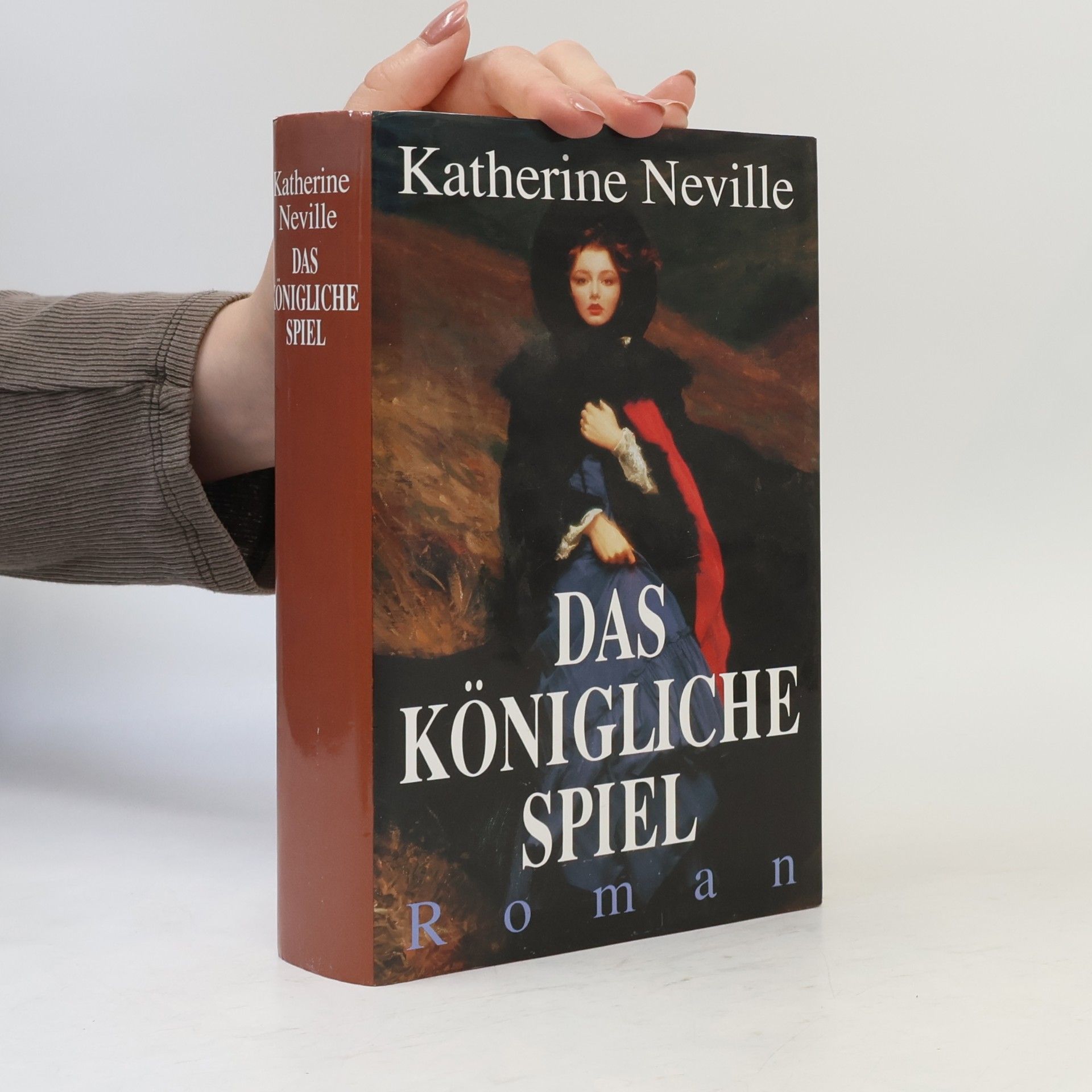 Katherine Neville Das Königliche Spiel