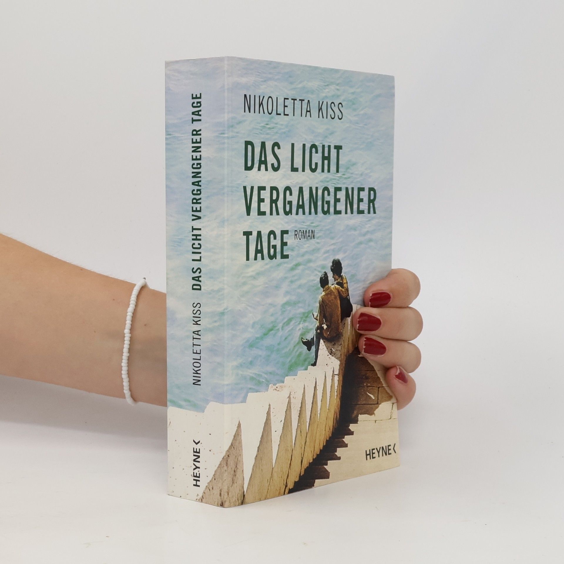 Nikoletta Kiss Das Licht vergangener Tage