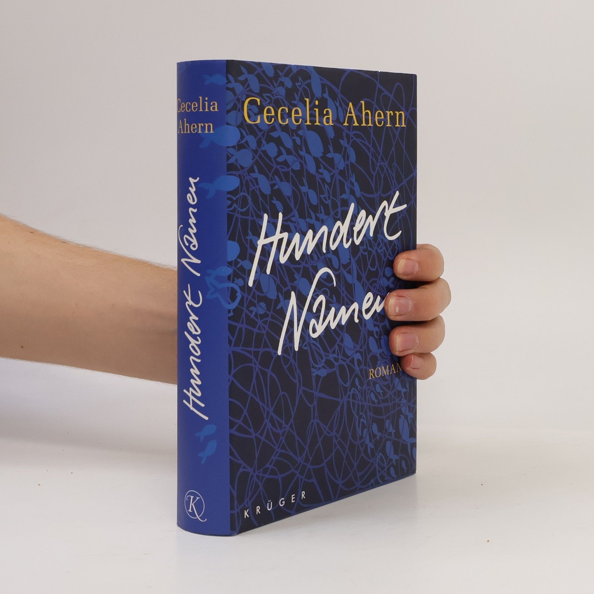 Cecelia Ahern Hundert Namen