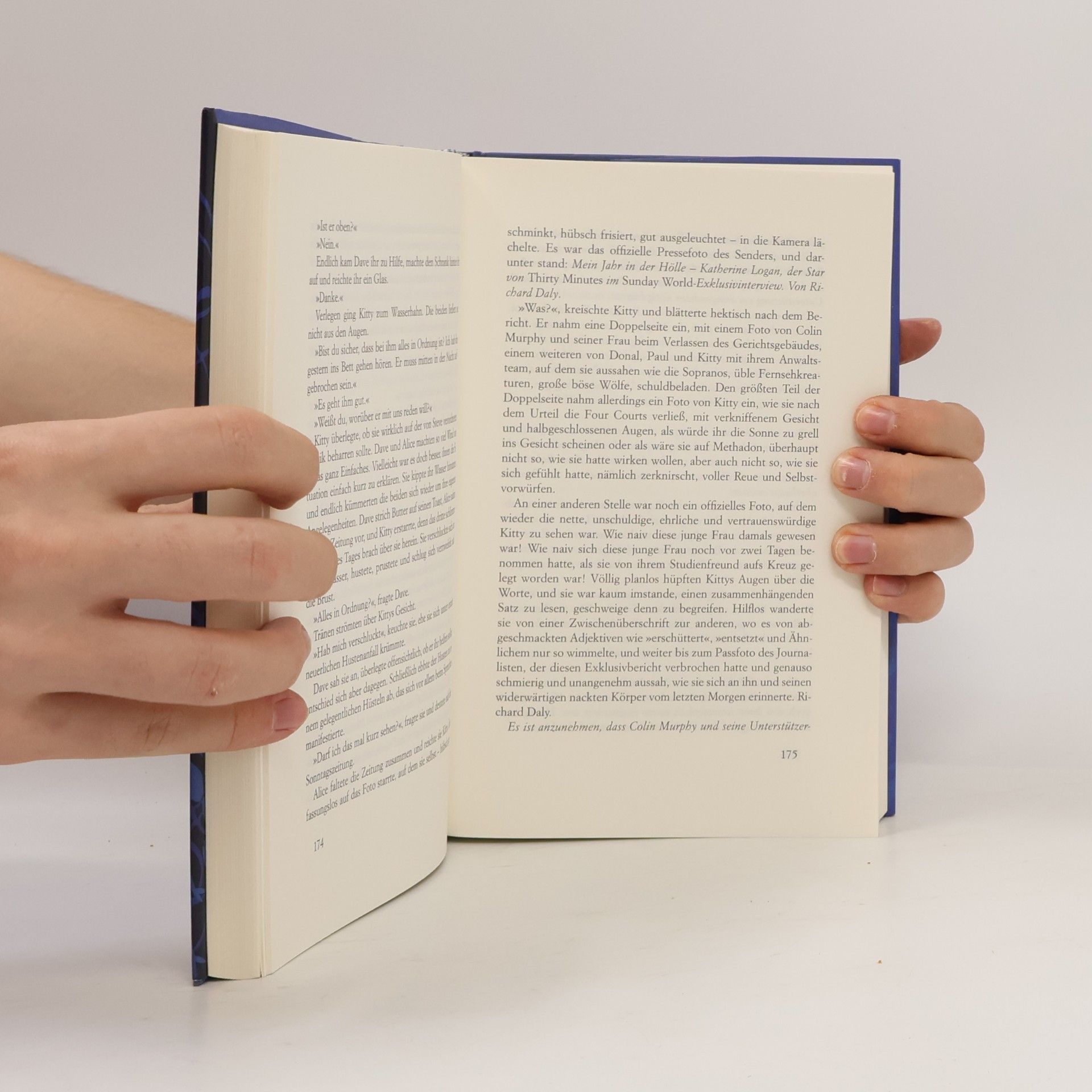 Cecelia Ahern Hundert Namen