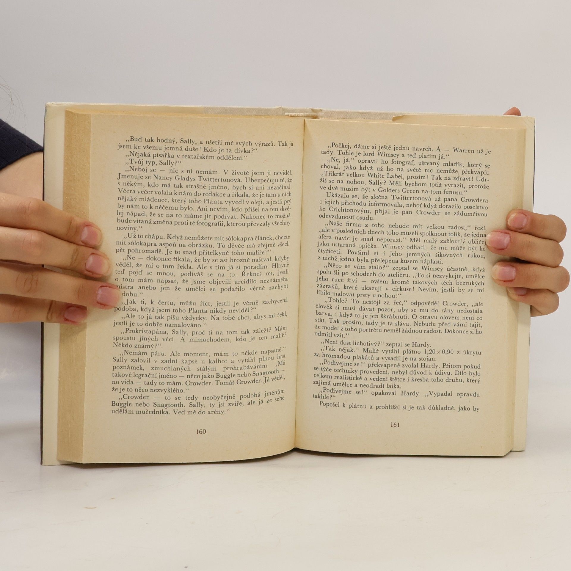 Dorothy L. Sayers Dobrodružný život milovníka starých tisků
