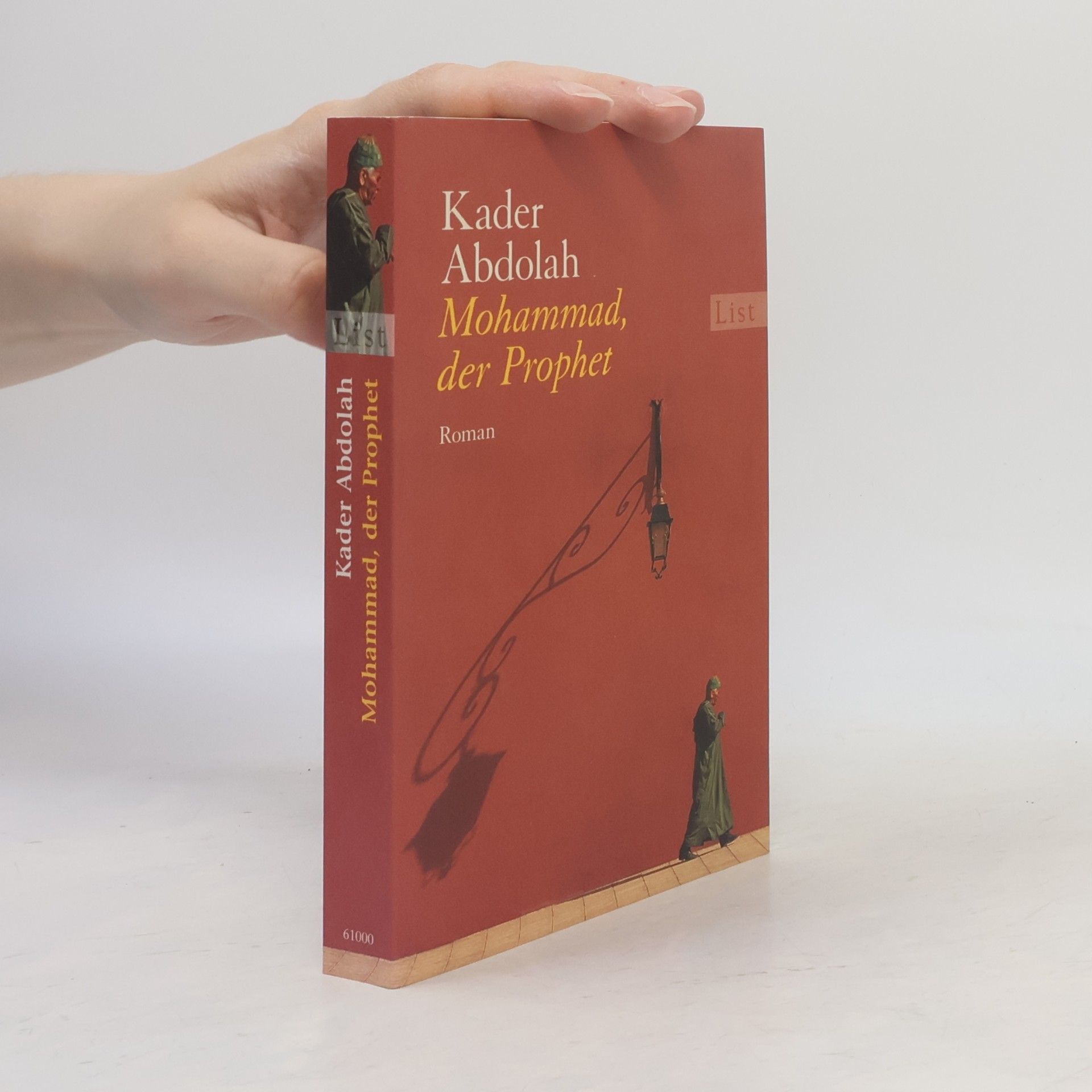 Kader Abdolah Mohammad, der Prophet
