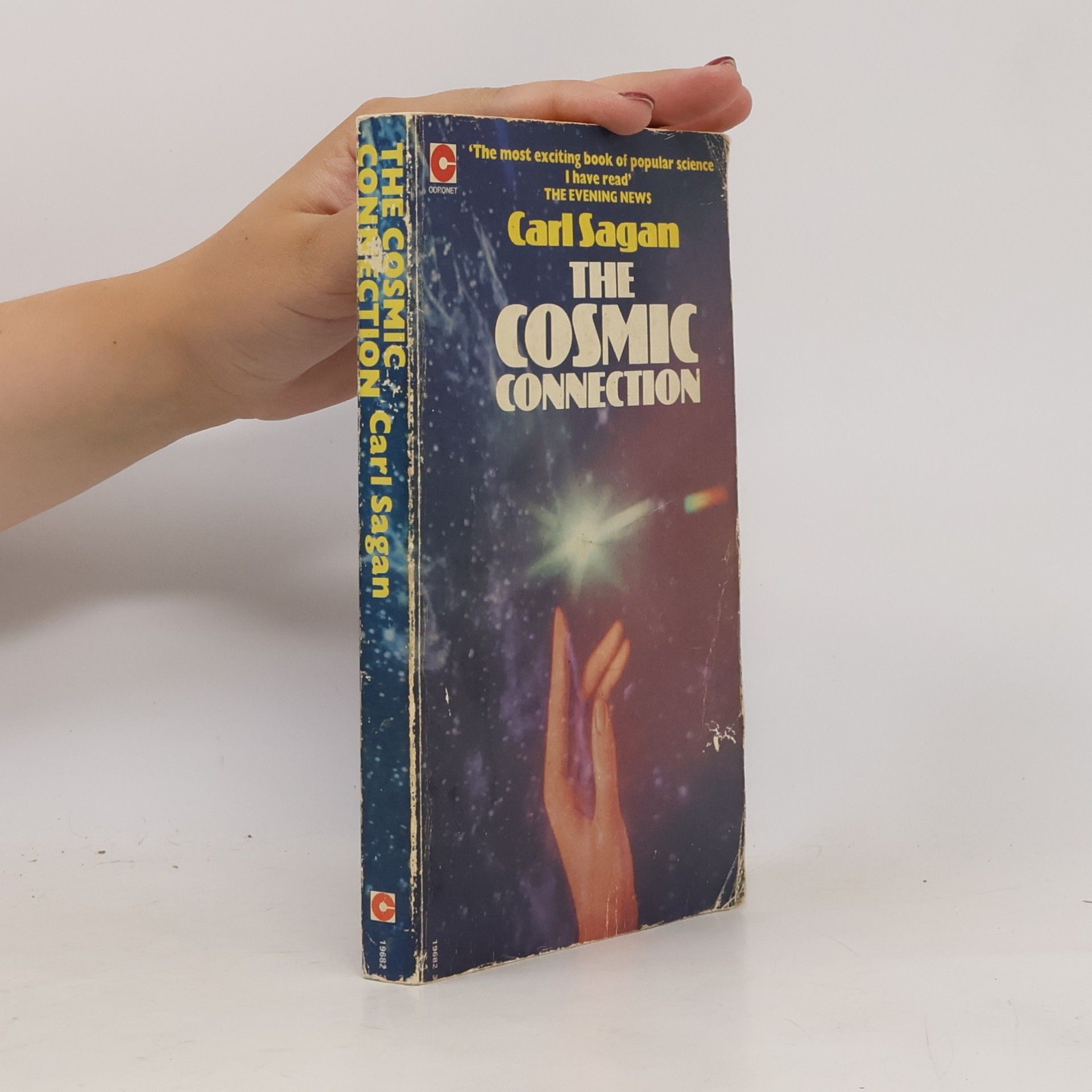 Jerome Agel The Cosmic Connection