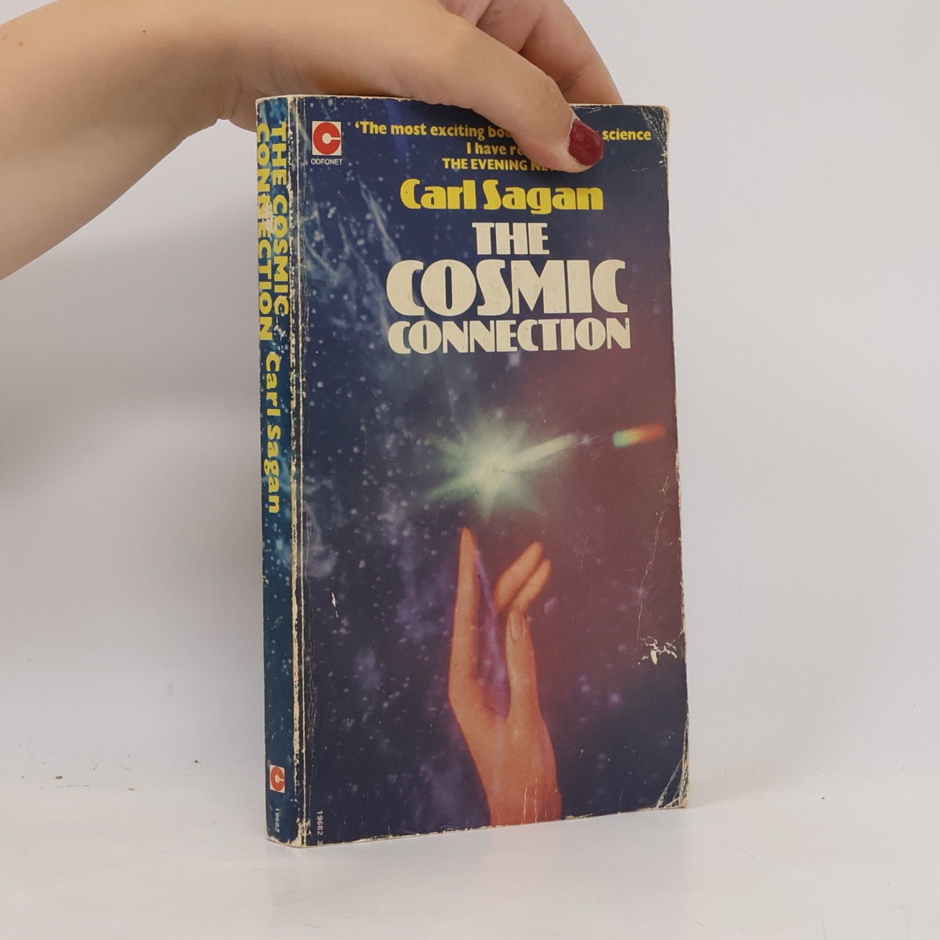Carl Sagan The Cosmic Connection