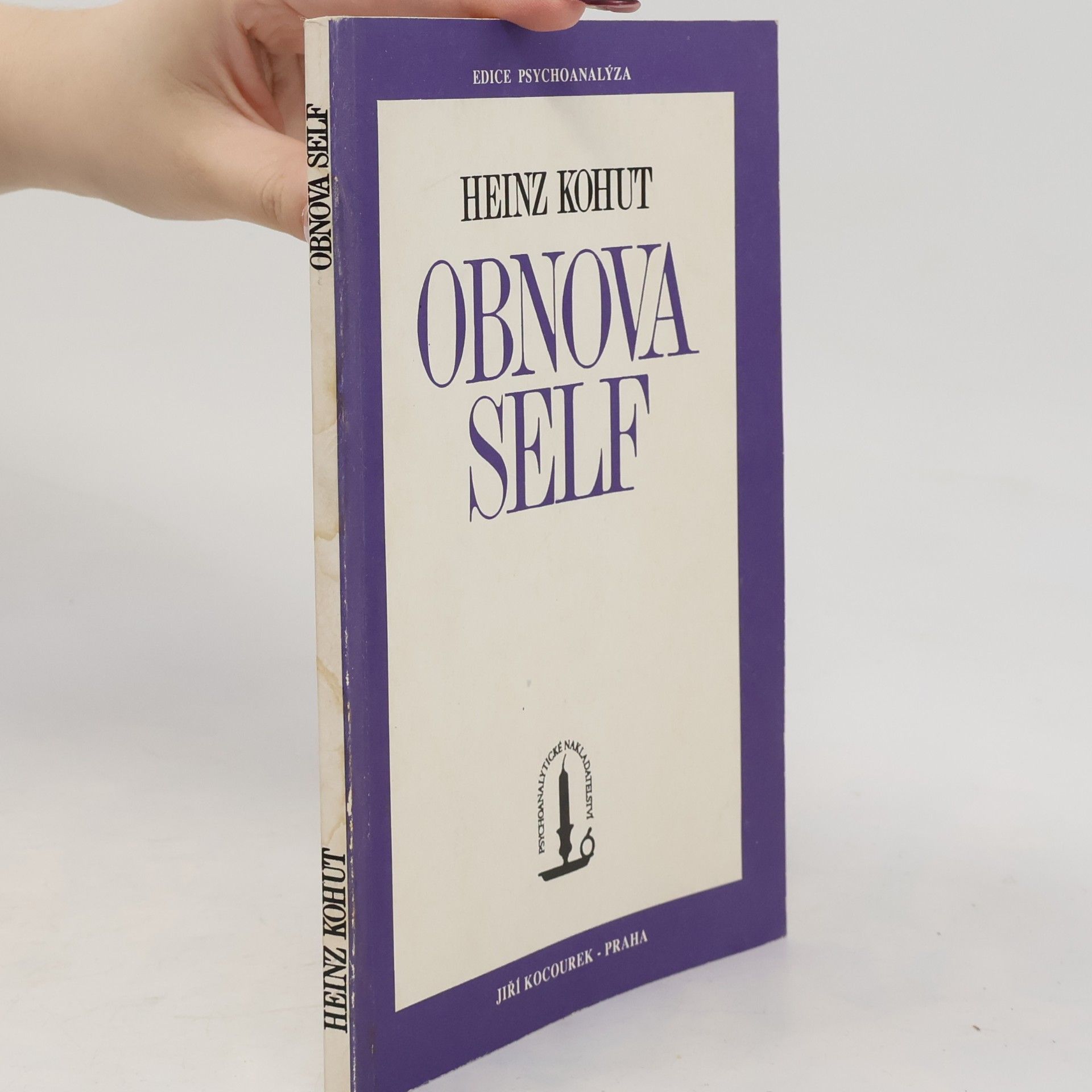 Heinz Kohut Obnova Self