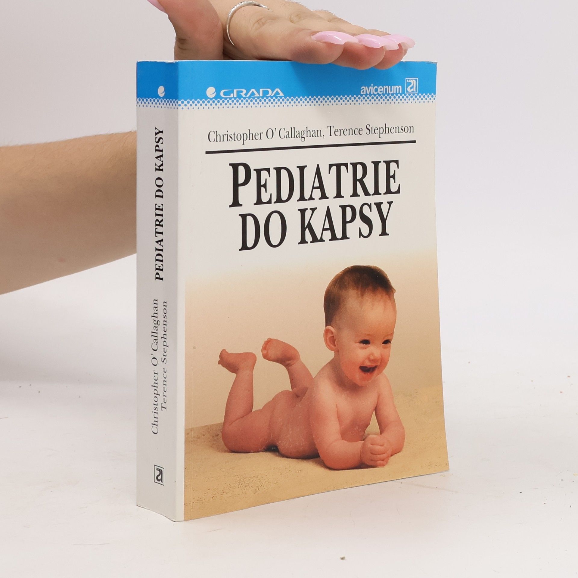 Christopher O. Callaghan Pediatrie do kapsy
