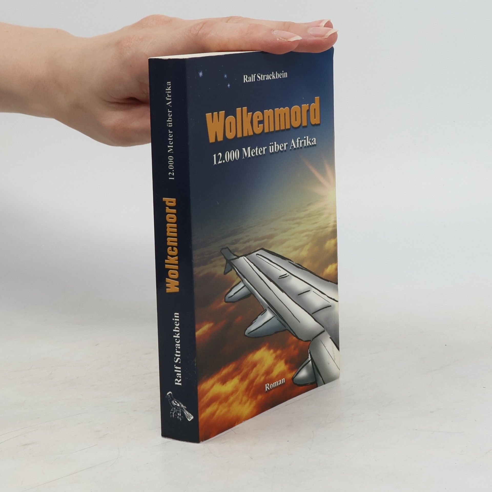 Ralf Strackbein Wolkenmord