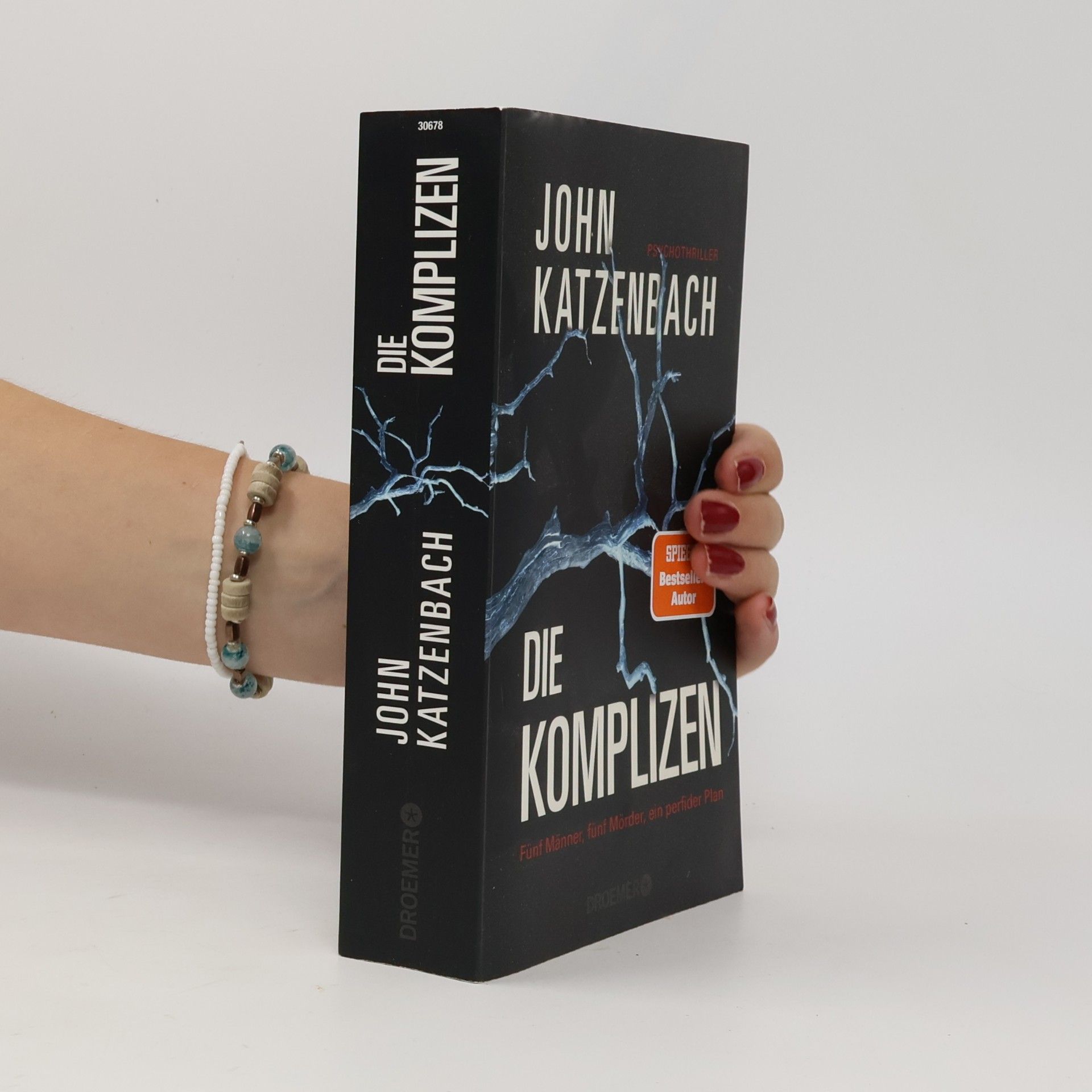 John Katzenbach Die Komplizen: Fünf Männer, fünf Mörder, ein perfider Plan