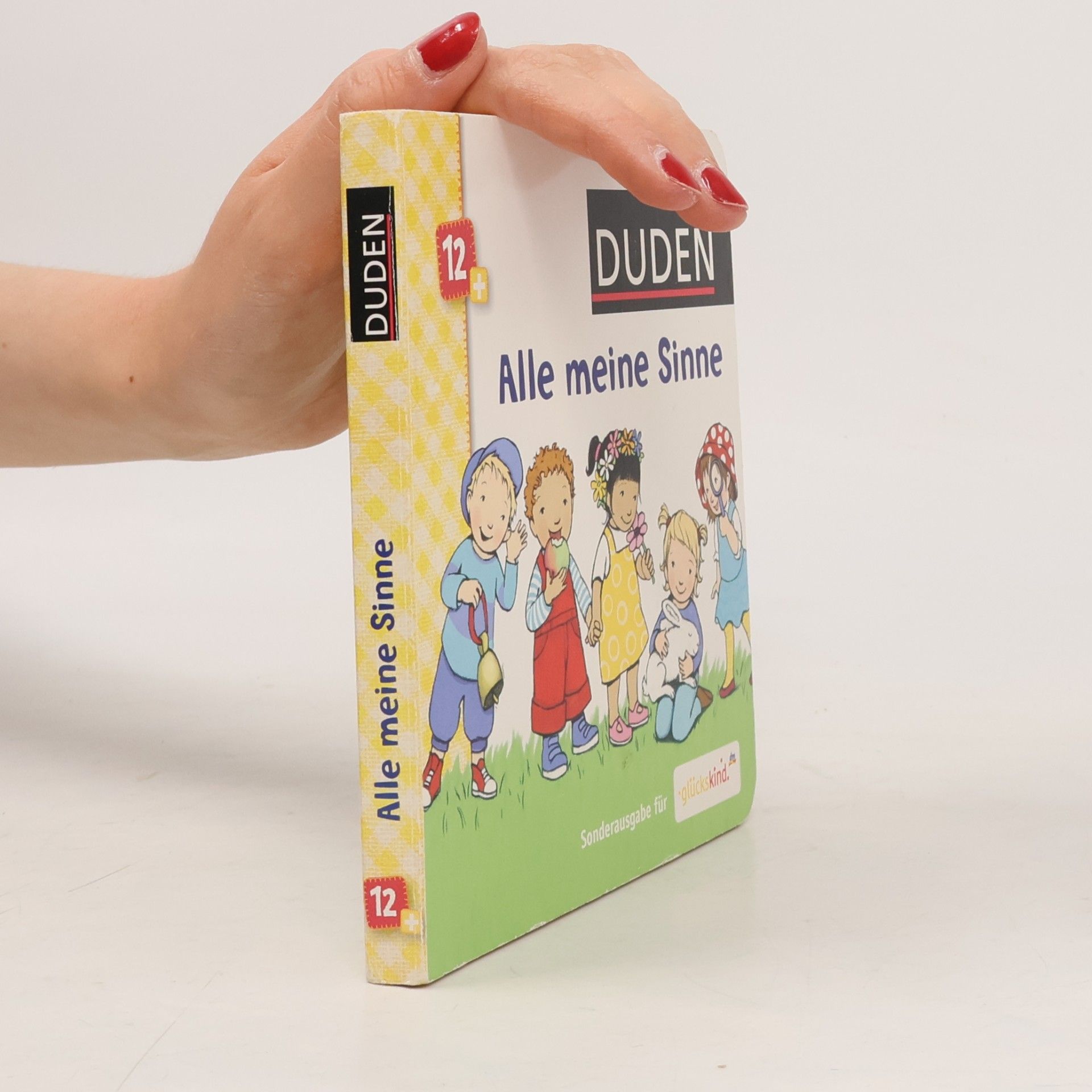Katharina Bußhoff Alle meine Sinne
