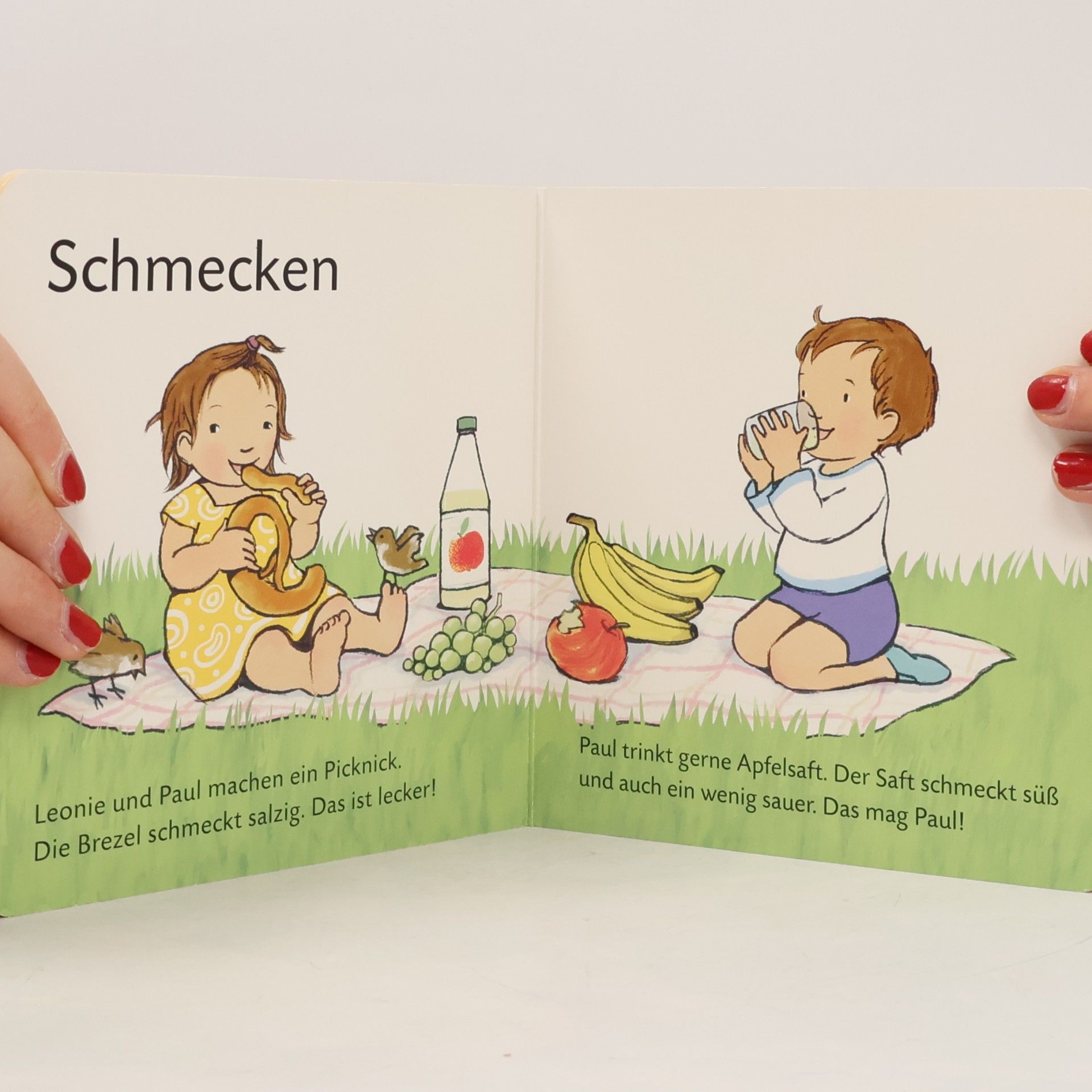 Katharina Bußhoff Alle meine Sinne