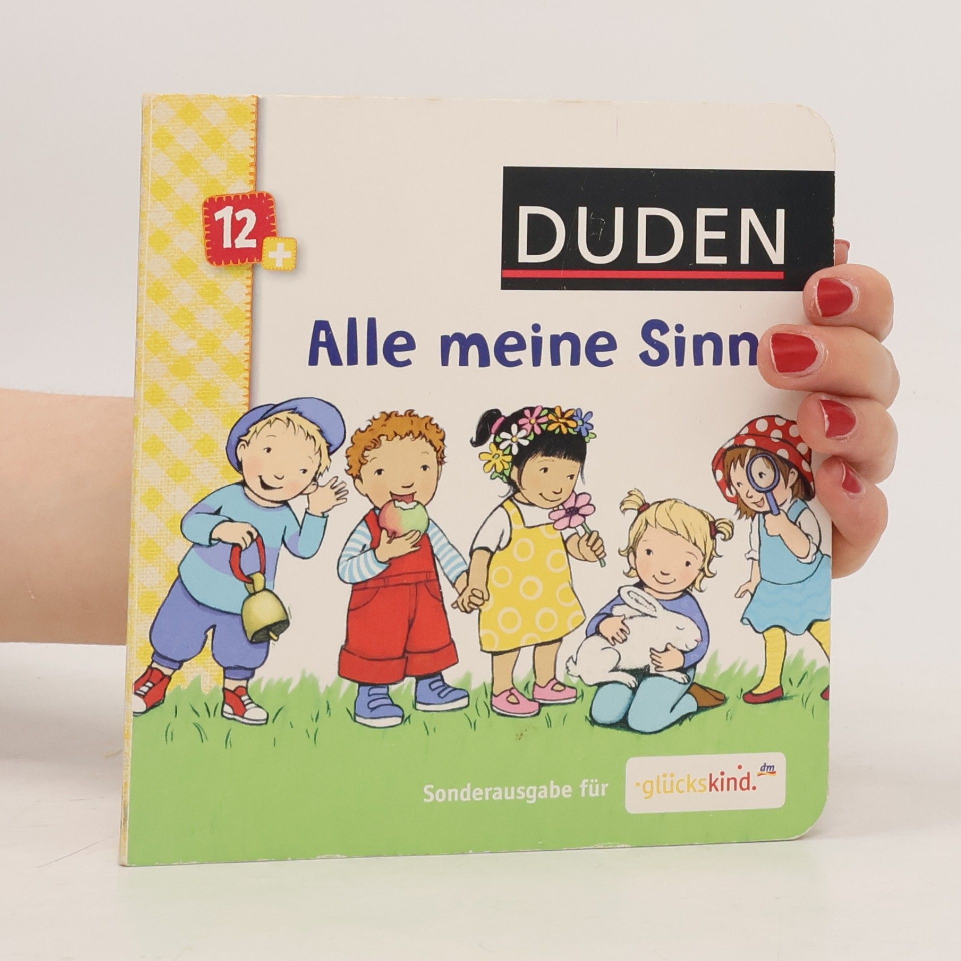 Katharina Bußhoff Alle meine Sinne