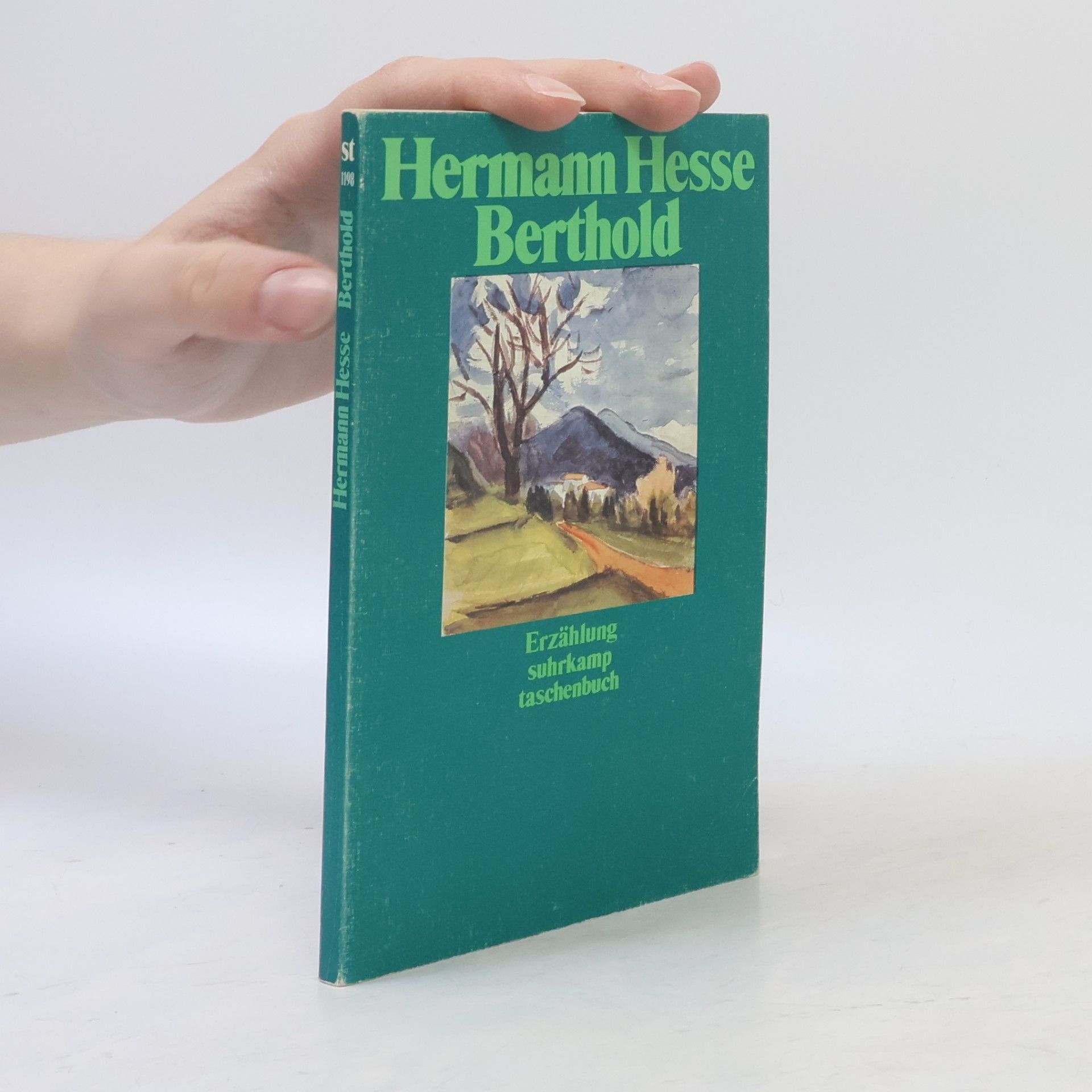 Hermann Hesse Berthold
