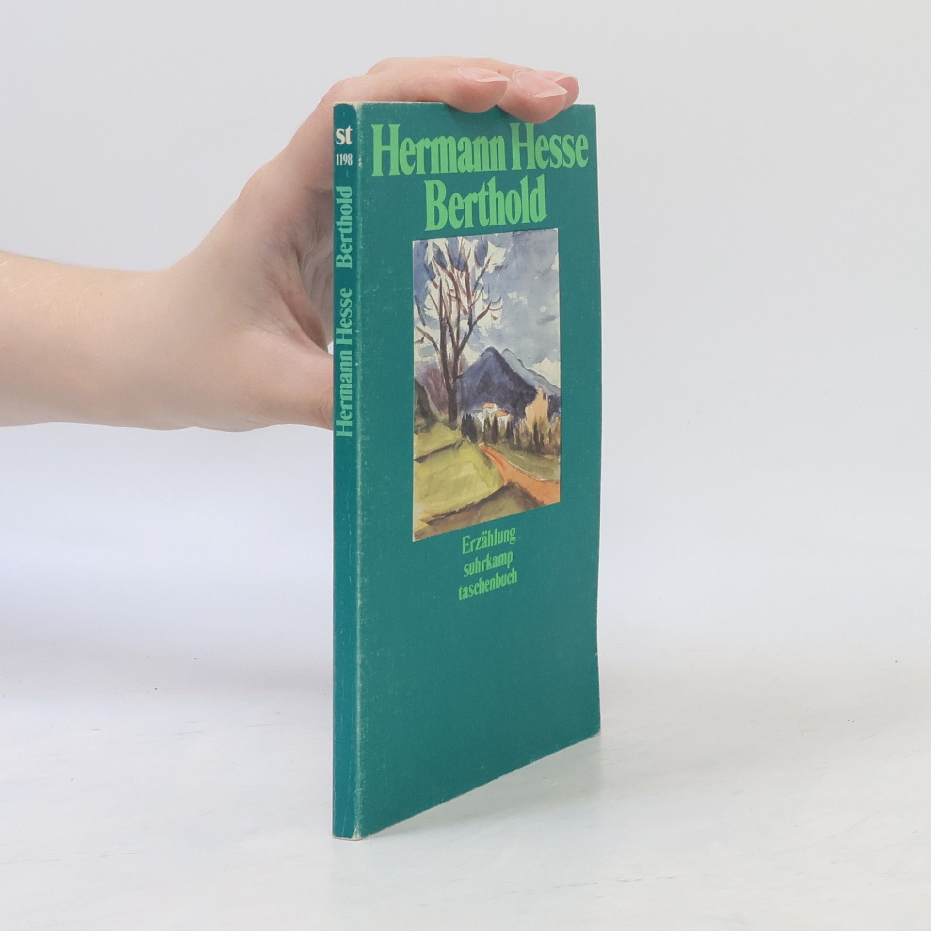 Hermann Hesse Berthold