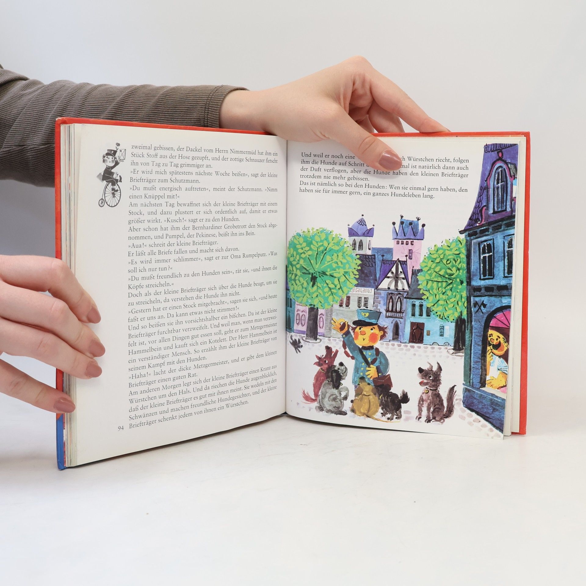 Gina RuckPauquéte Sandmännchens Geschichtenbuch