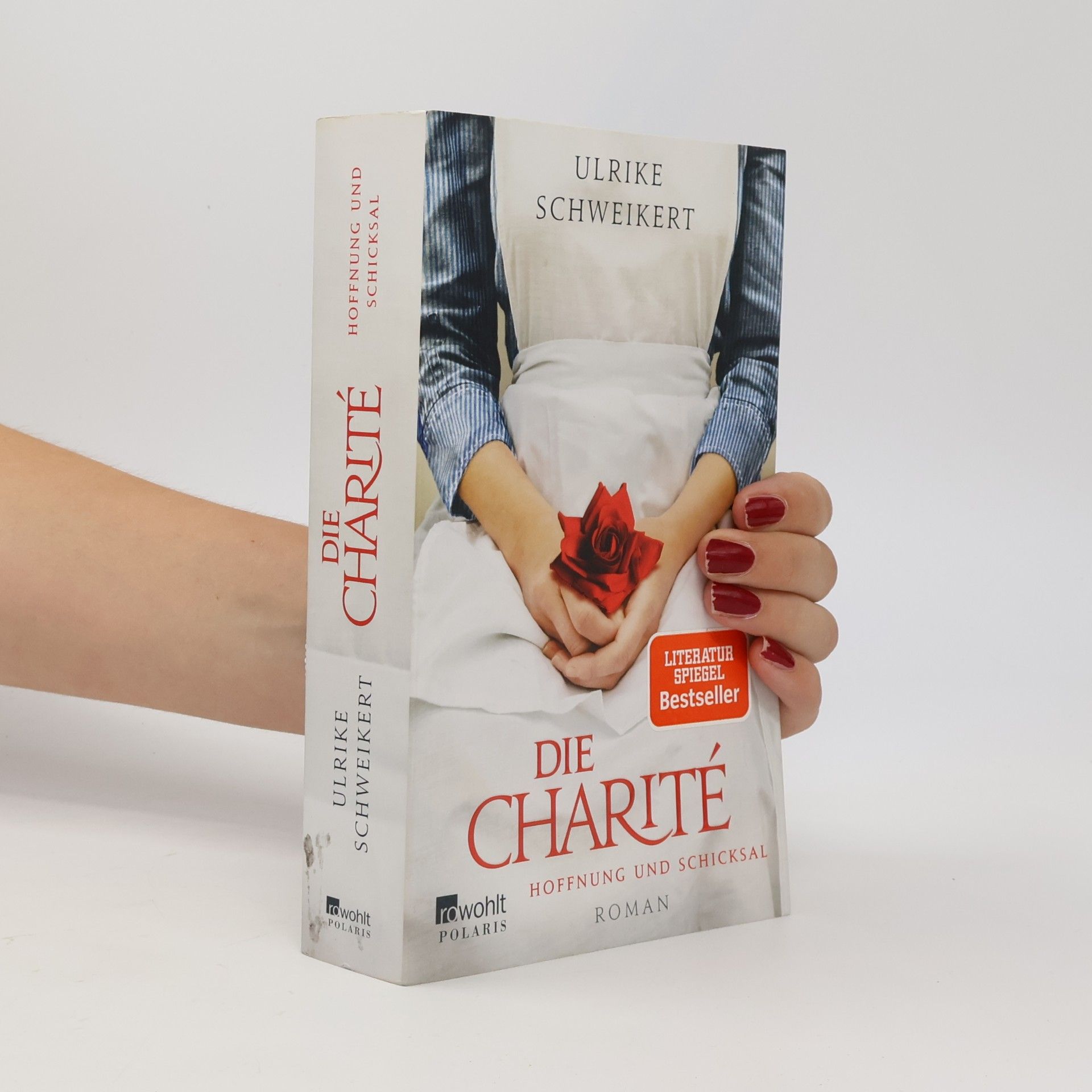 Ulrike Schweikert Die Charité