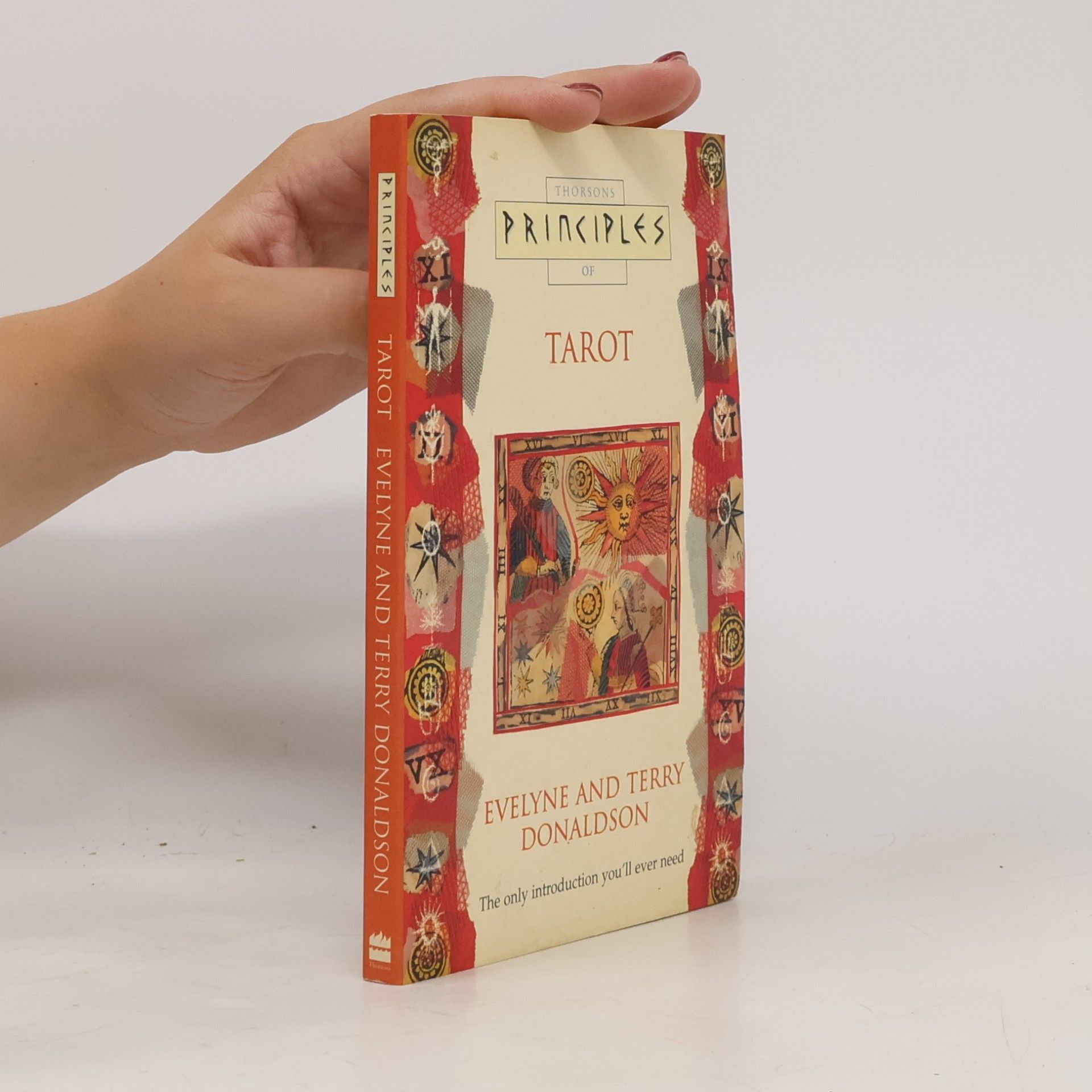 Terry Donaldson Thorsons Principles of Tarot