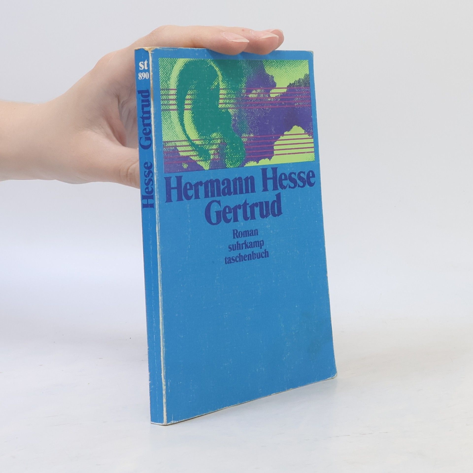 Hermann Hesse Gertrud