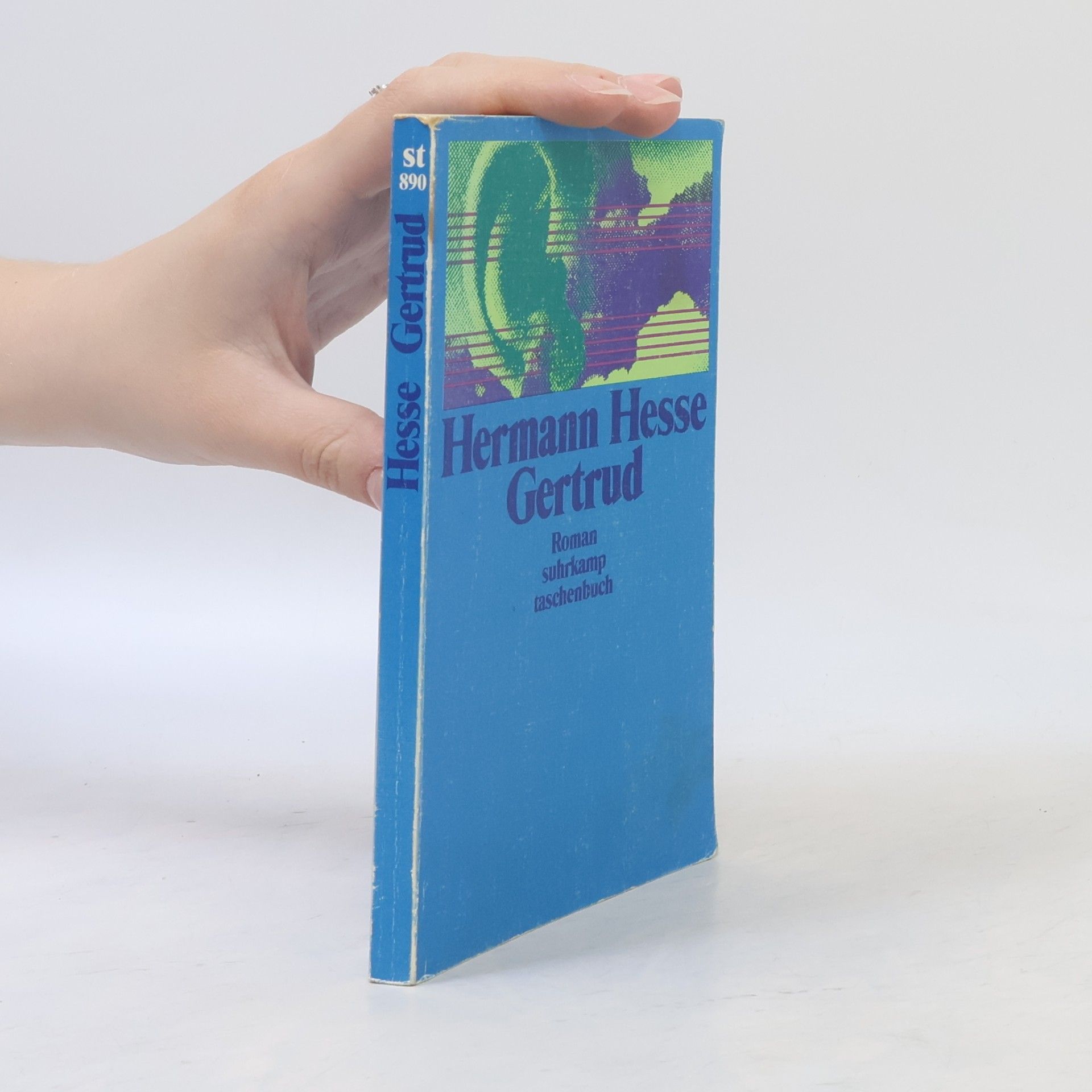 Hermann Hesse Gertrud