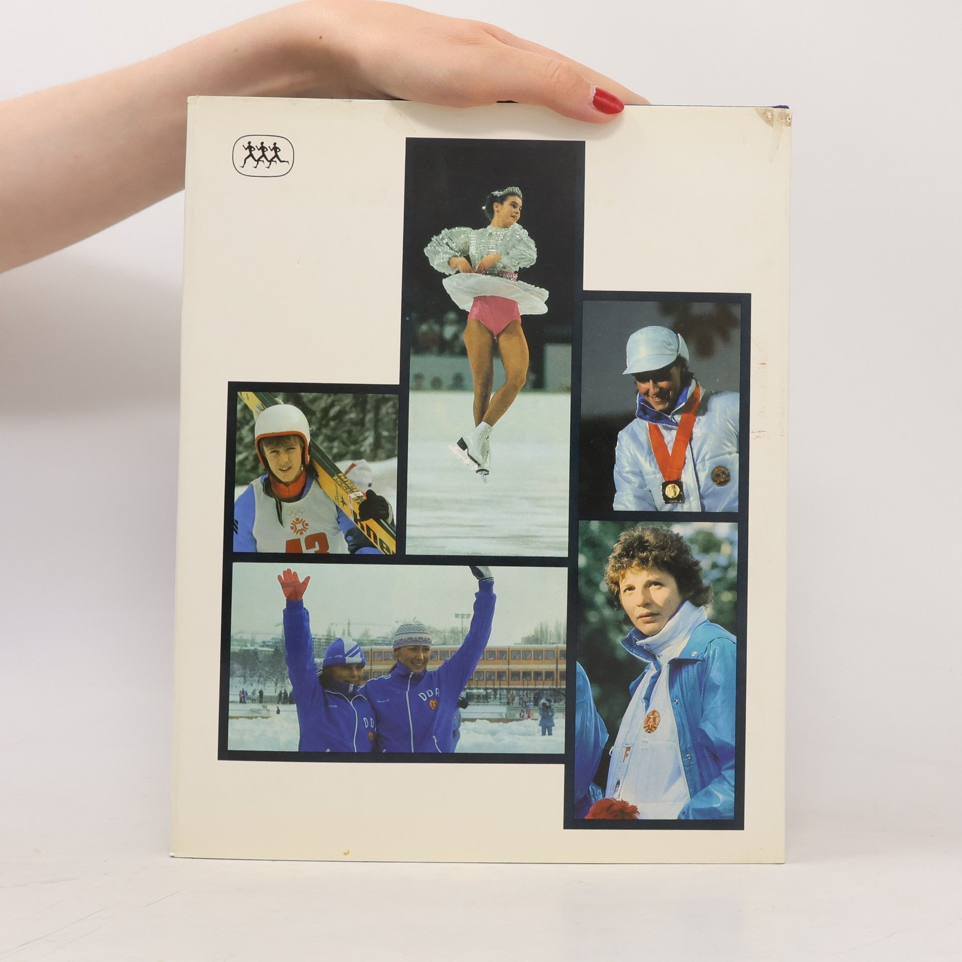 Various authors XIV. Olympische Winterspiele Sarajevo 1984