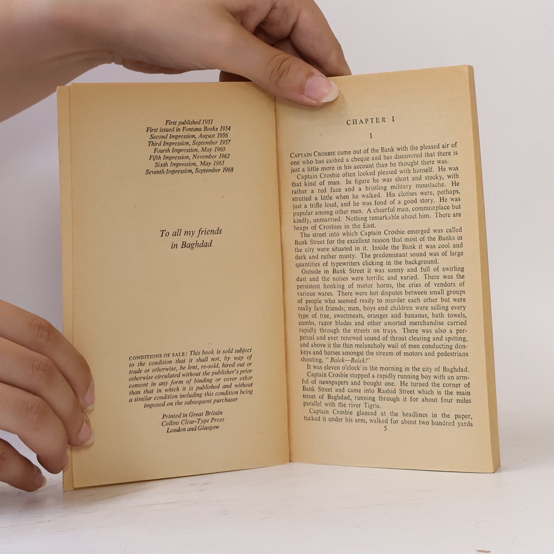 Agatha Christie They Came to Baghdad