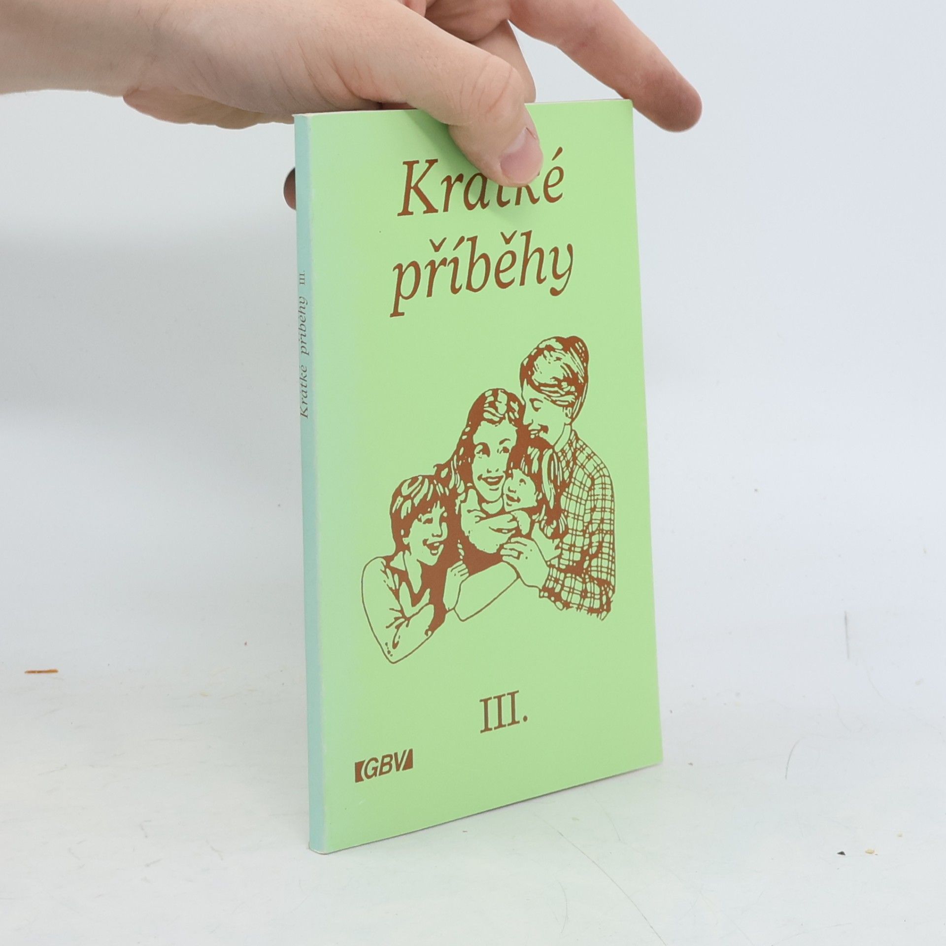 Auteurscollectief Krátké příběhy III.