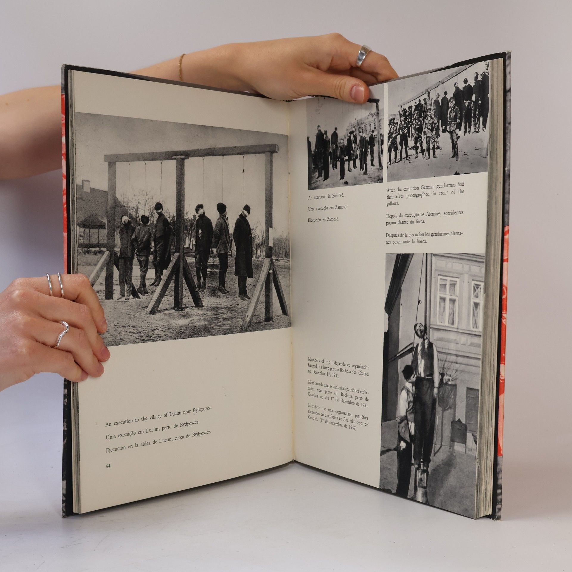 Various authors We Have Not Forgotten / Мы не забыли / Nous n'avons pas oublié