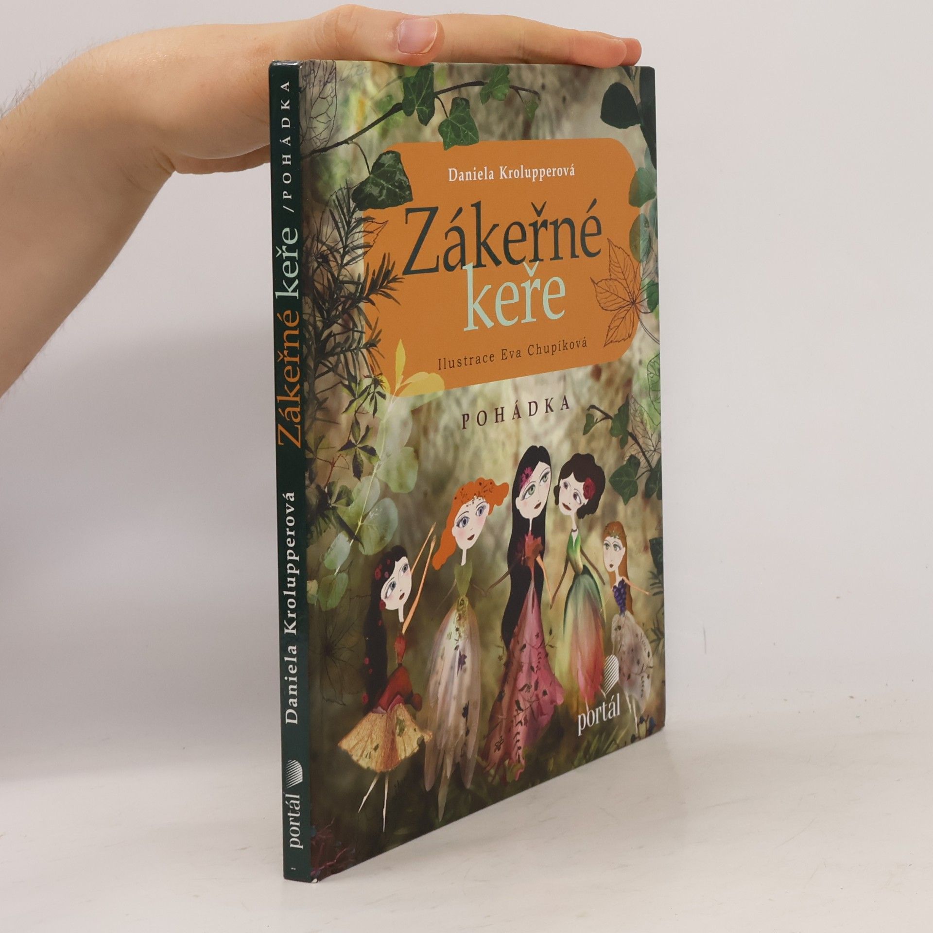 Zákeřné keře : pohádka