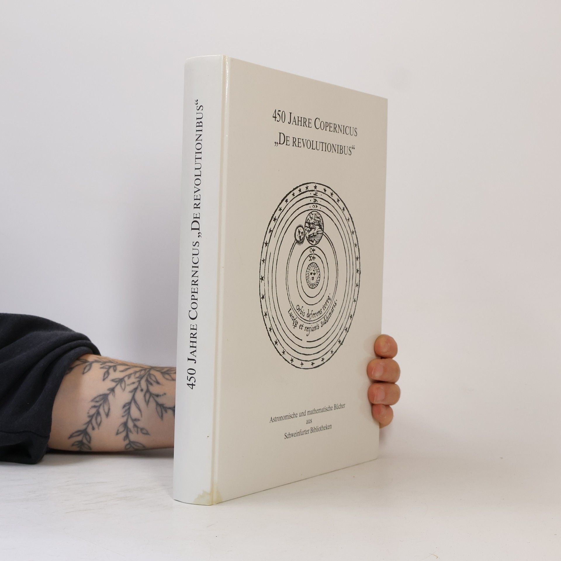 Uwe Müller 450 Jahre Copernicus "De Revolutionibus"