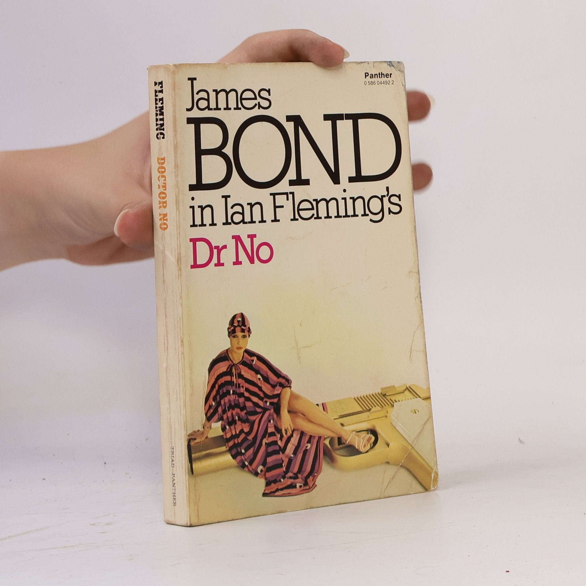 Ian Fleming Dr No