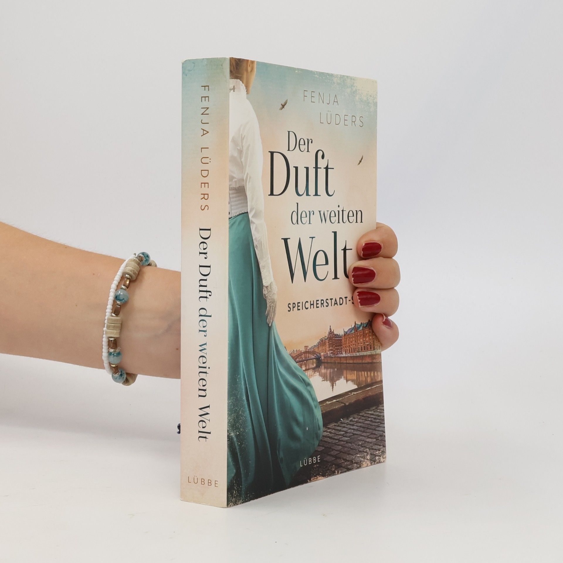 Fenja Lüders Der Duft der weiten Welt