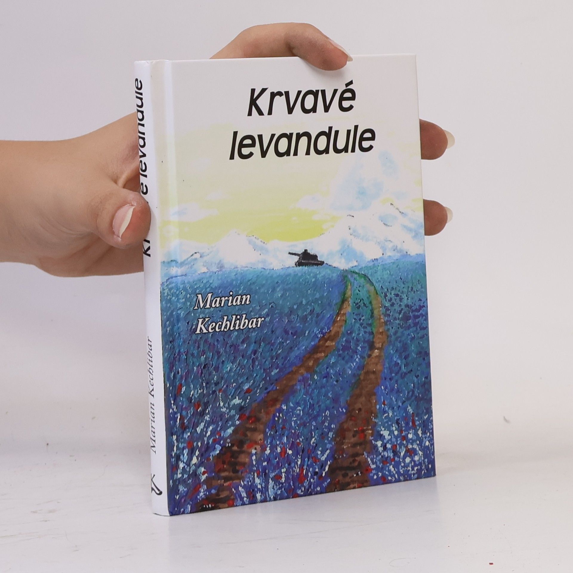 Krvavé levandule