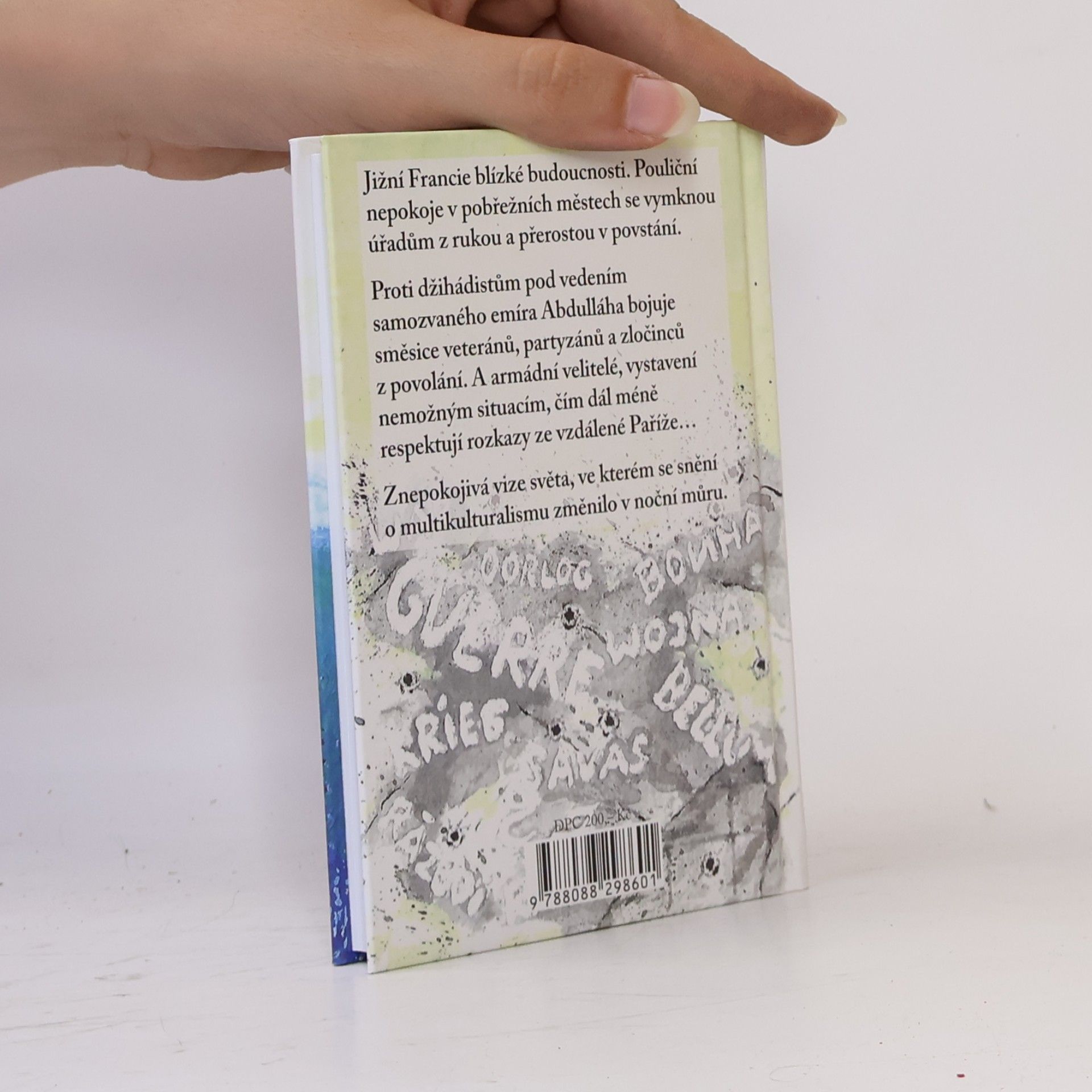 Marian Kechlibar Krvavé levandule