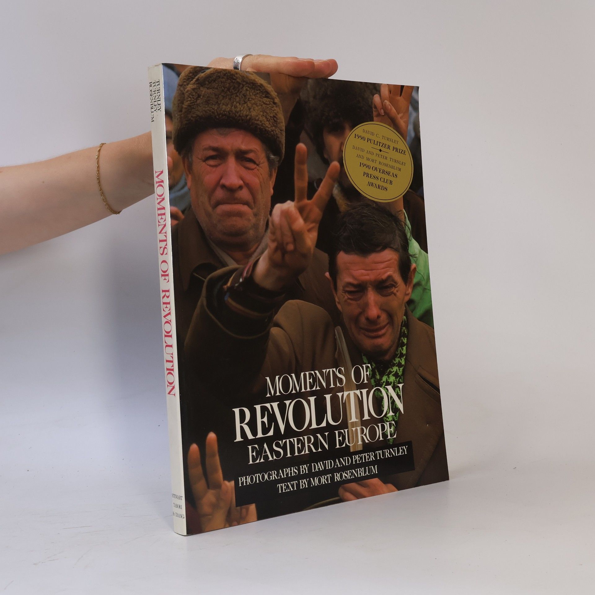 Moments of Revolution, Eastern Europe