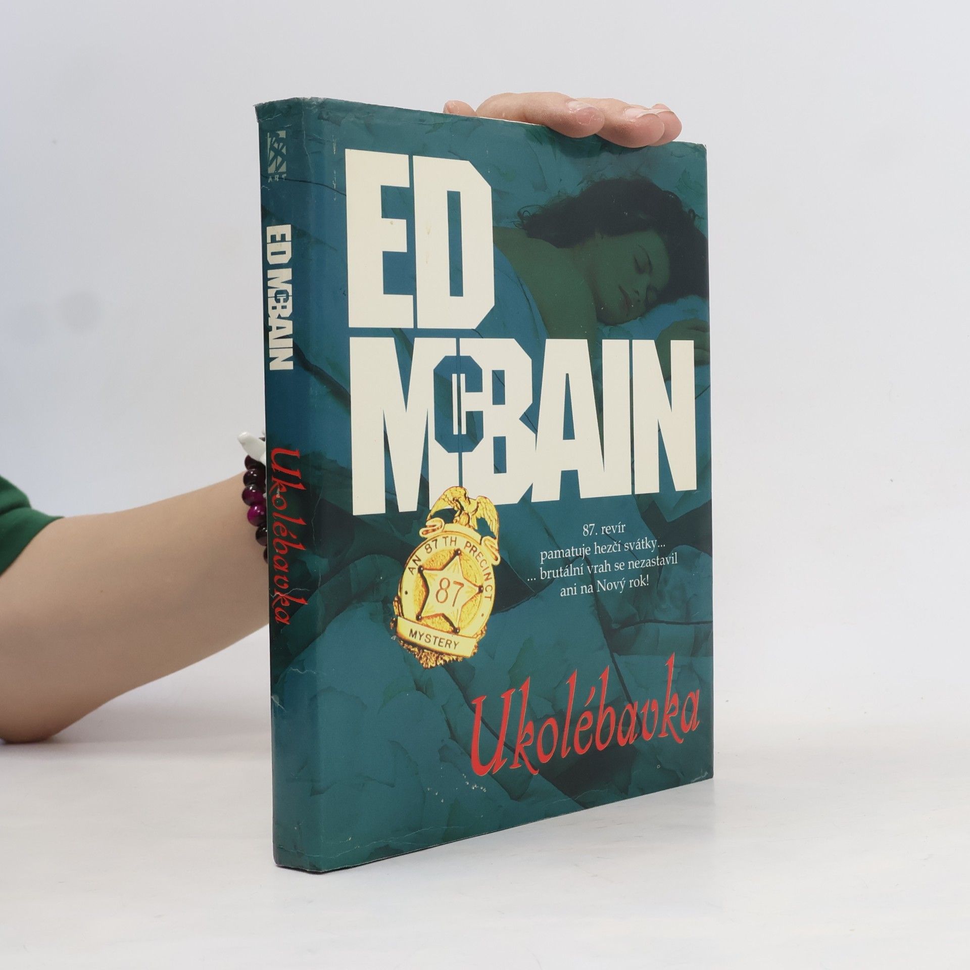 Ed McBain Ukolébavka