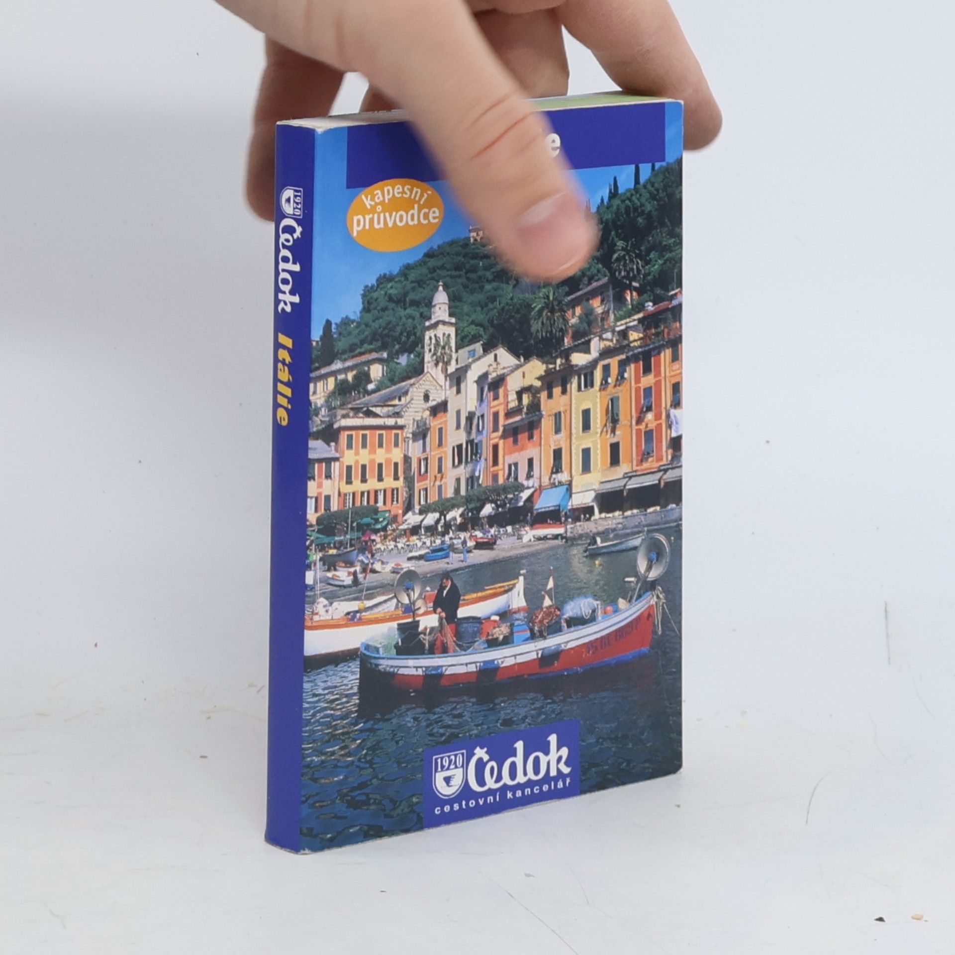 Kolektiv autorů Itálie