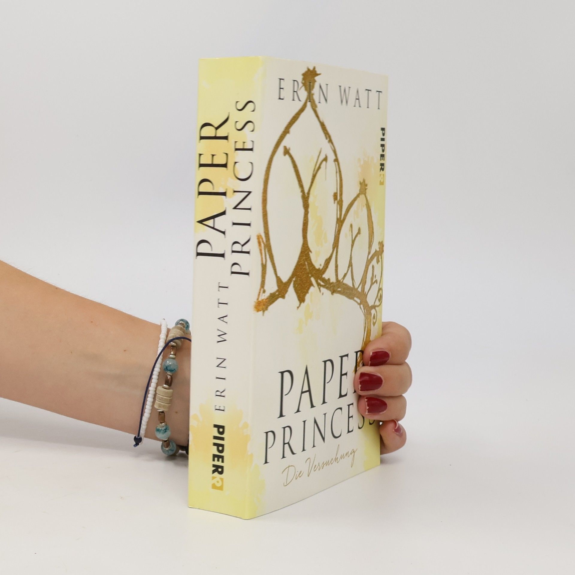 Erin Watt Paper Princess