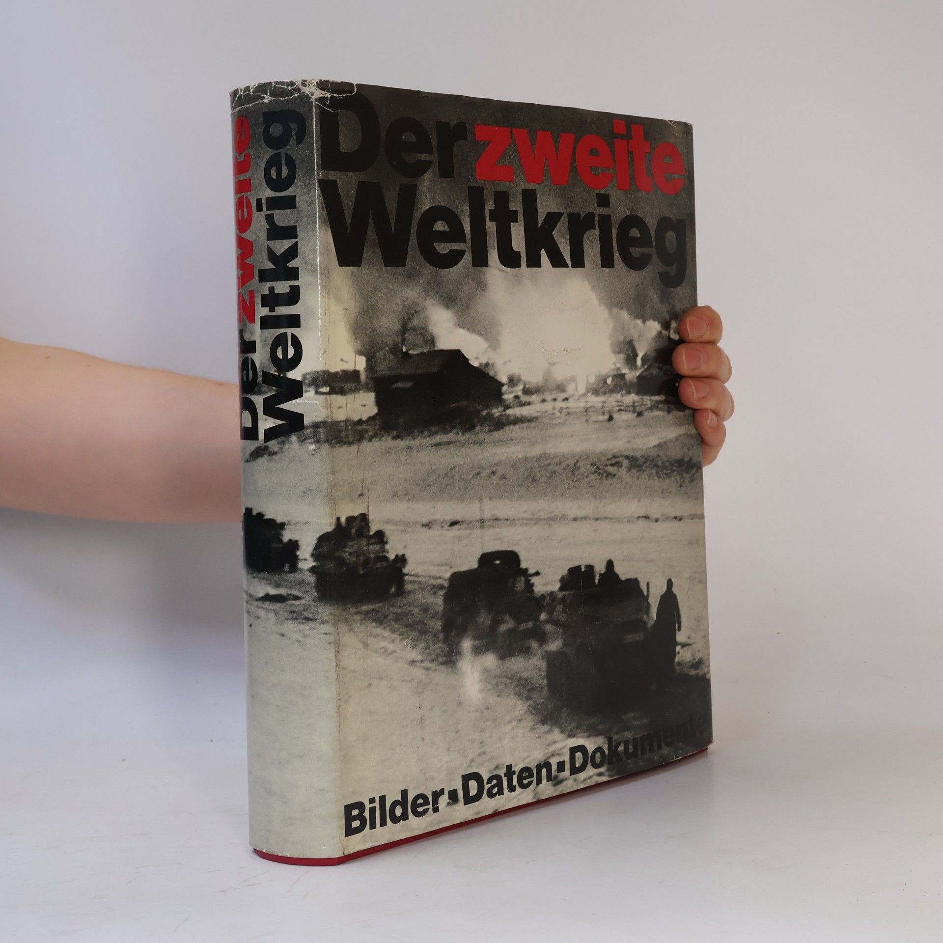 Various authors Der zweite Weltkrieg