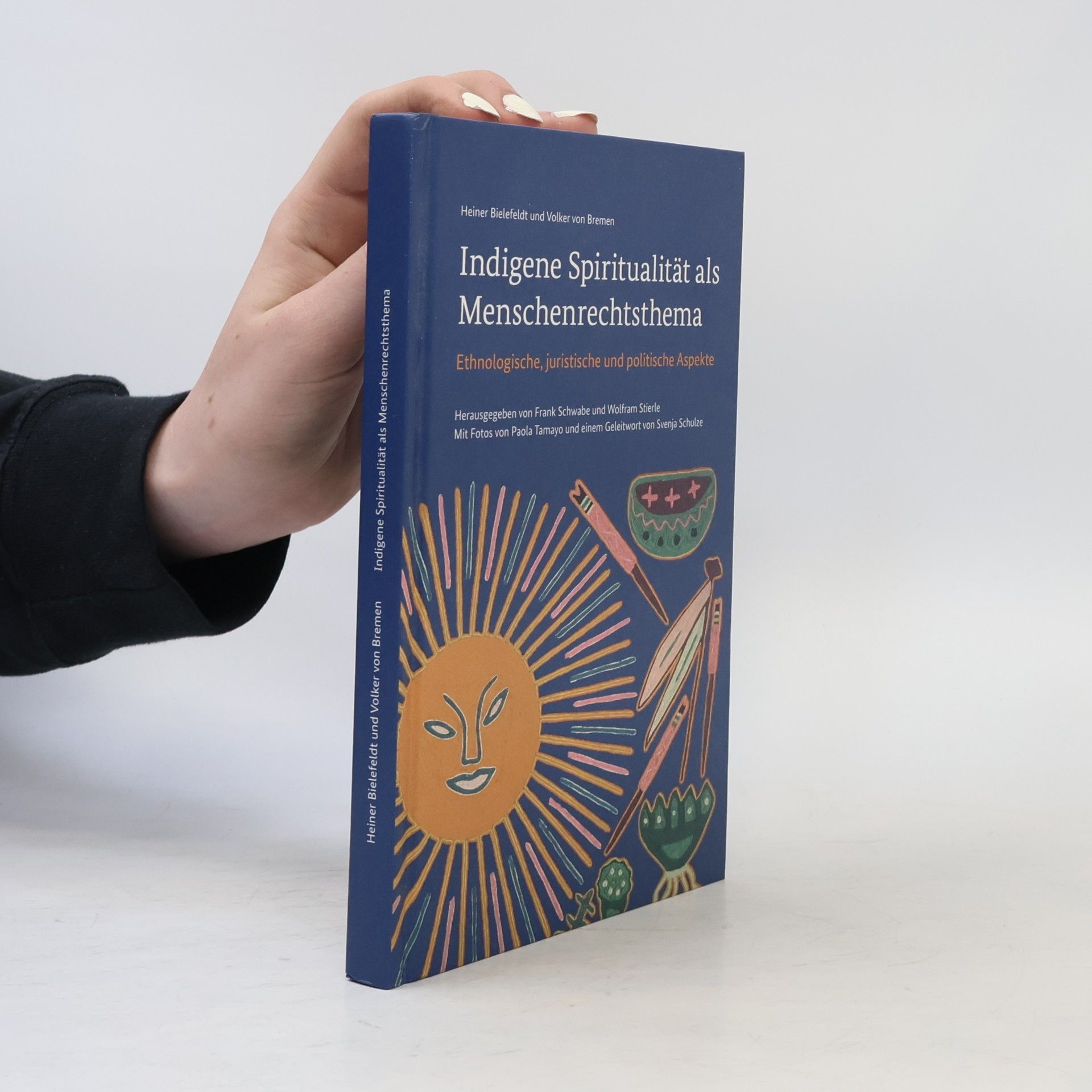Indigene Spiritualität als Menschenrechtsthema