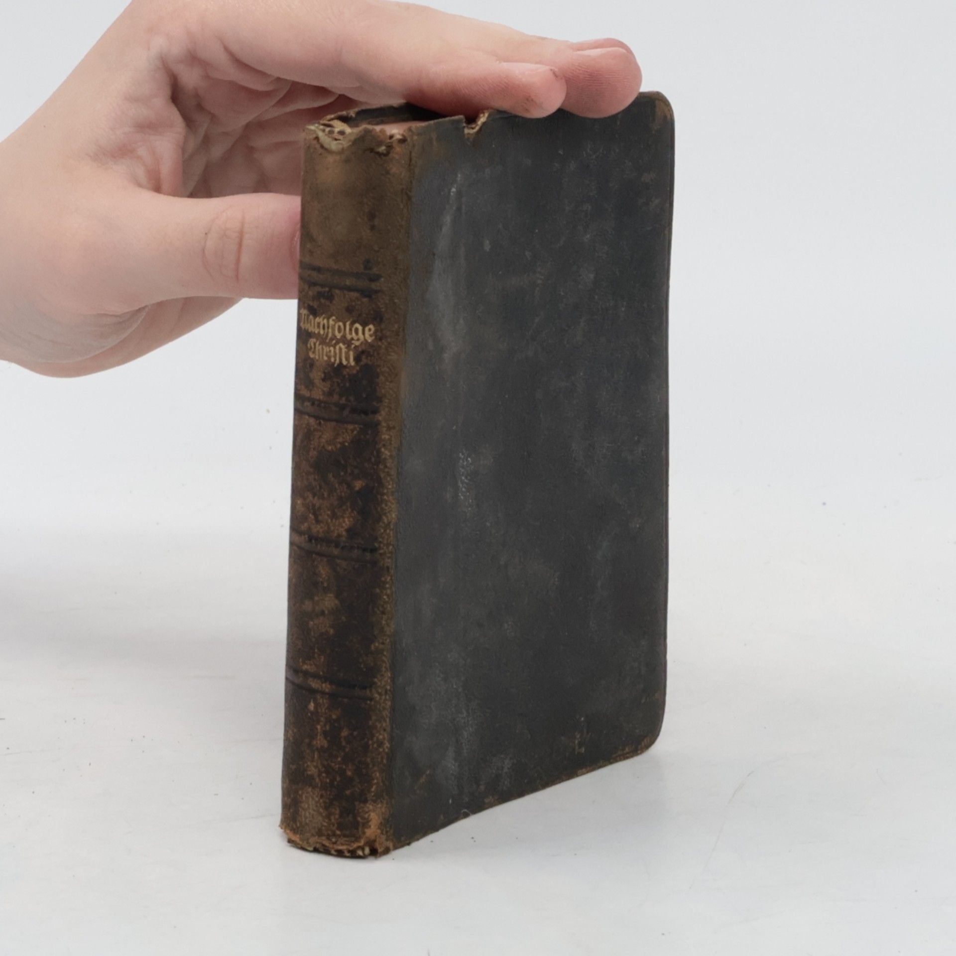 Tomáš Kempenský Das Buch von der Nachfolge Christi