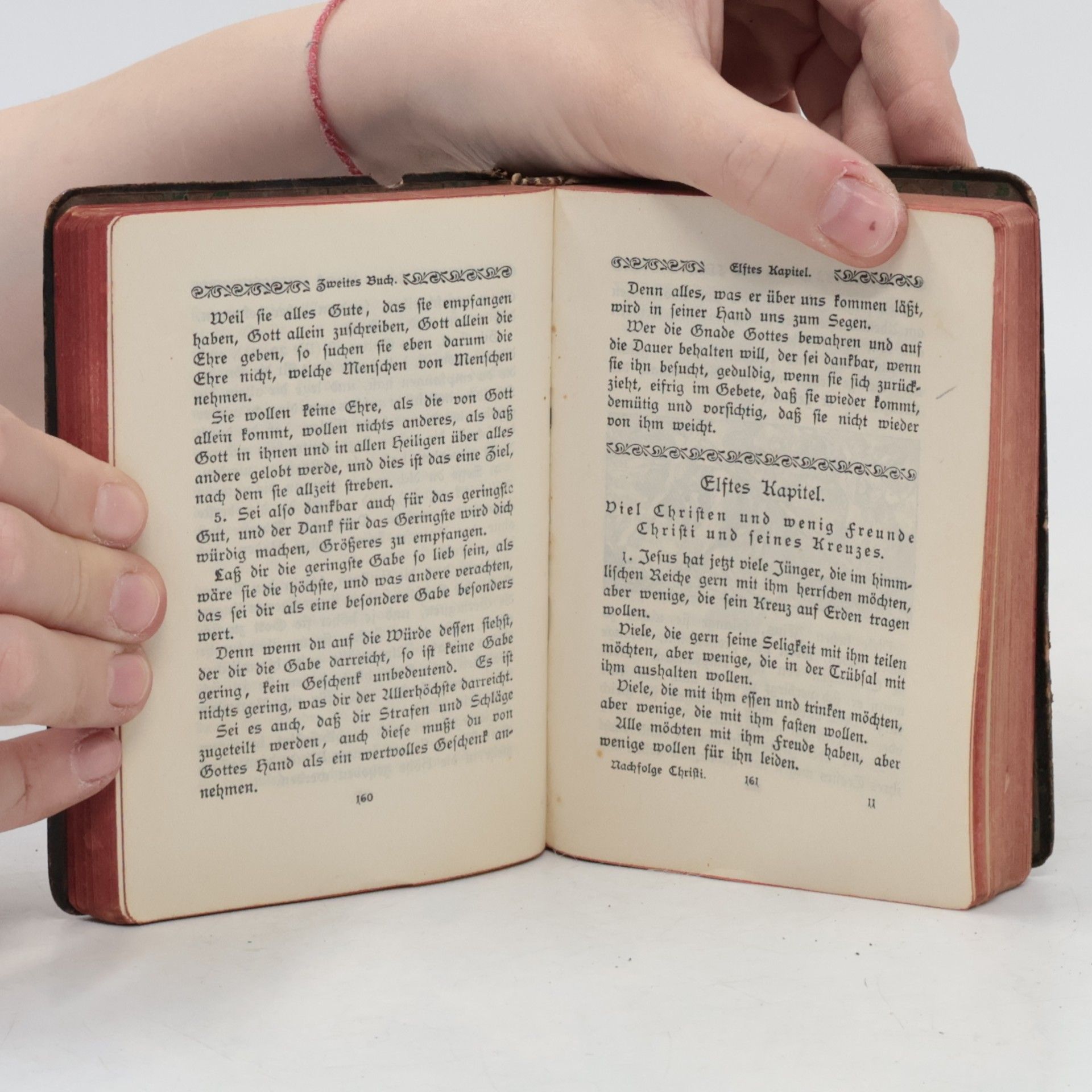 Tomáš Kempenský Das Buch von der Nachfolge Christi