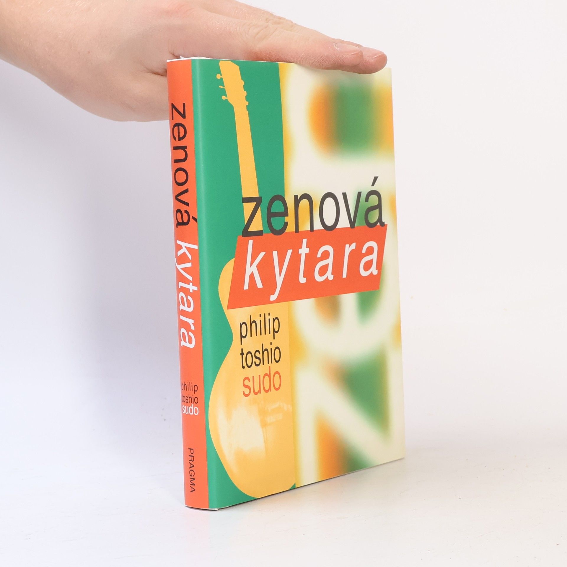 Philip Toshio Sudo Zenová kytara