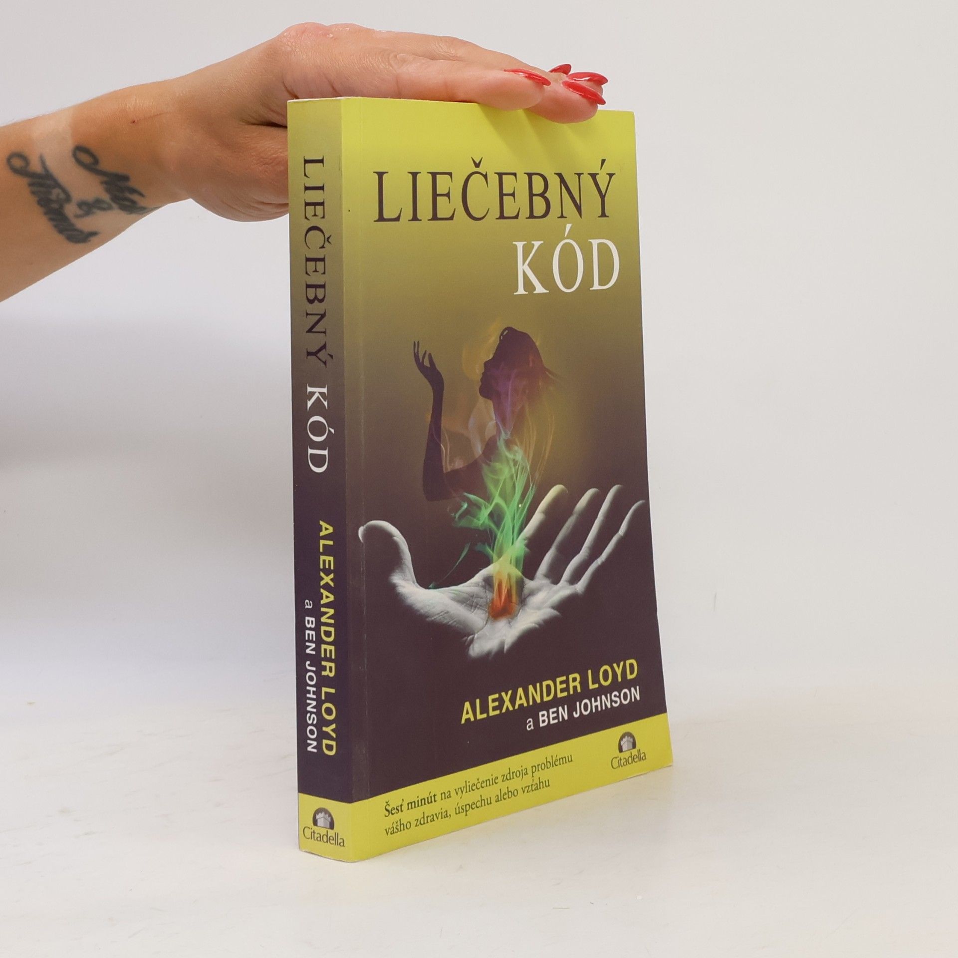 Alexander Loyd Liečebný kód