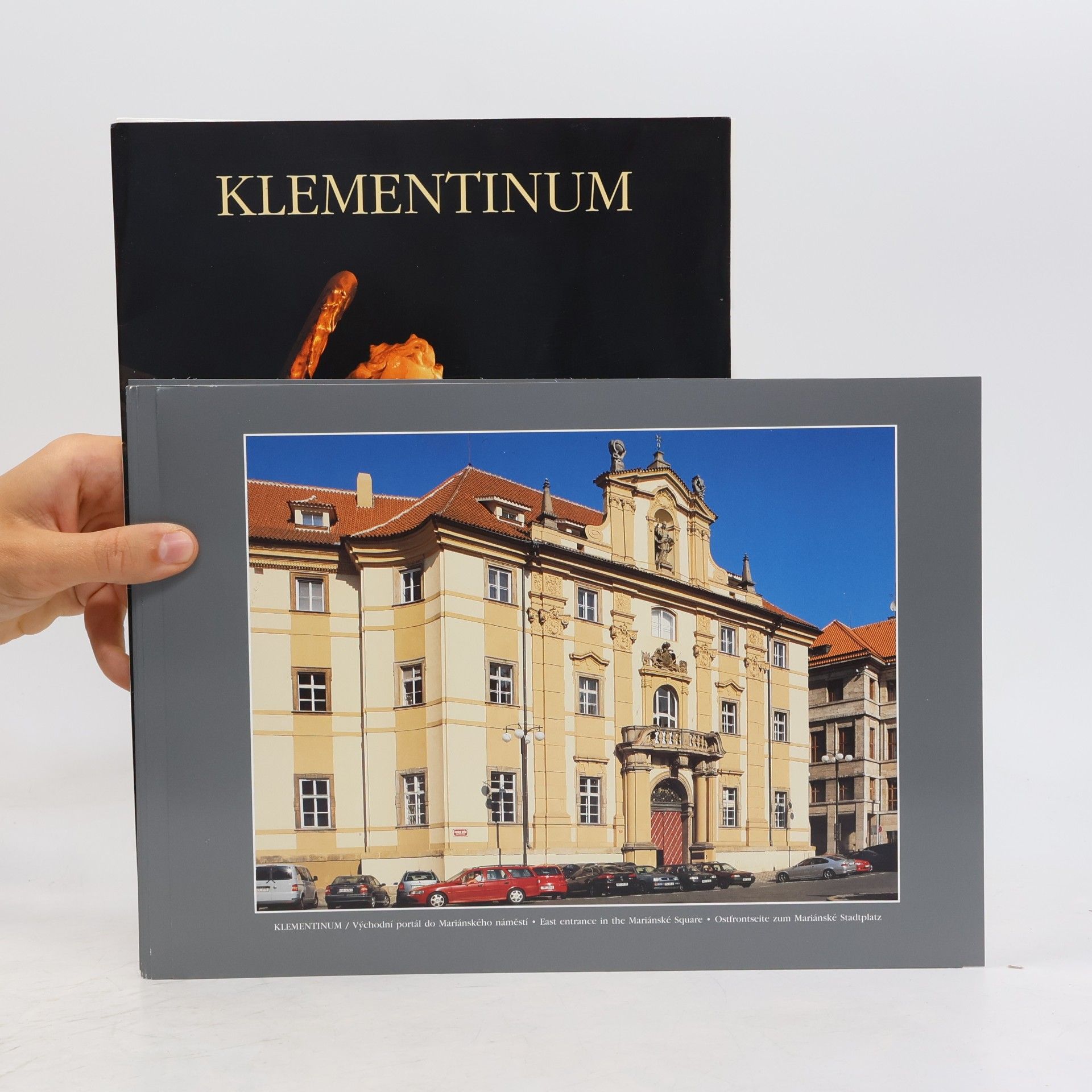 Klementinum