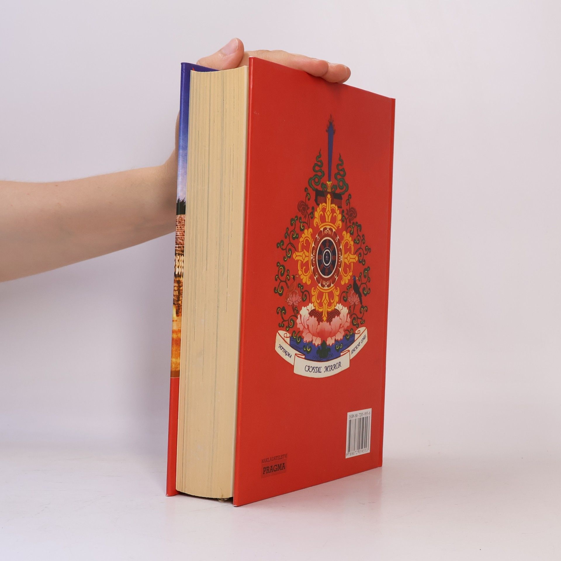 Milan Váňa Posvátná místa buddhismu