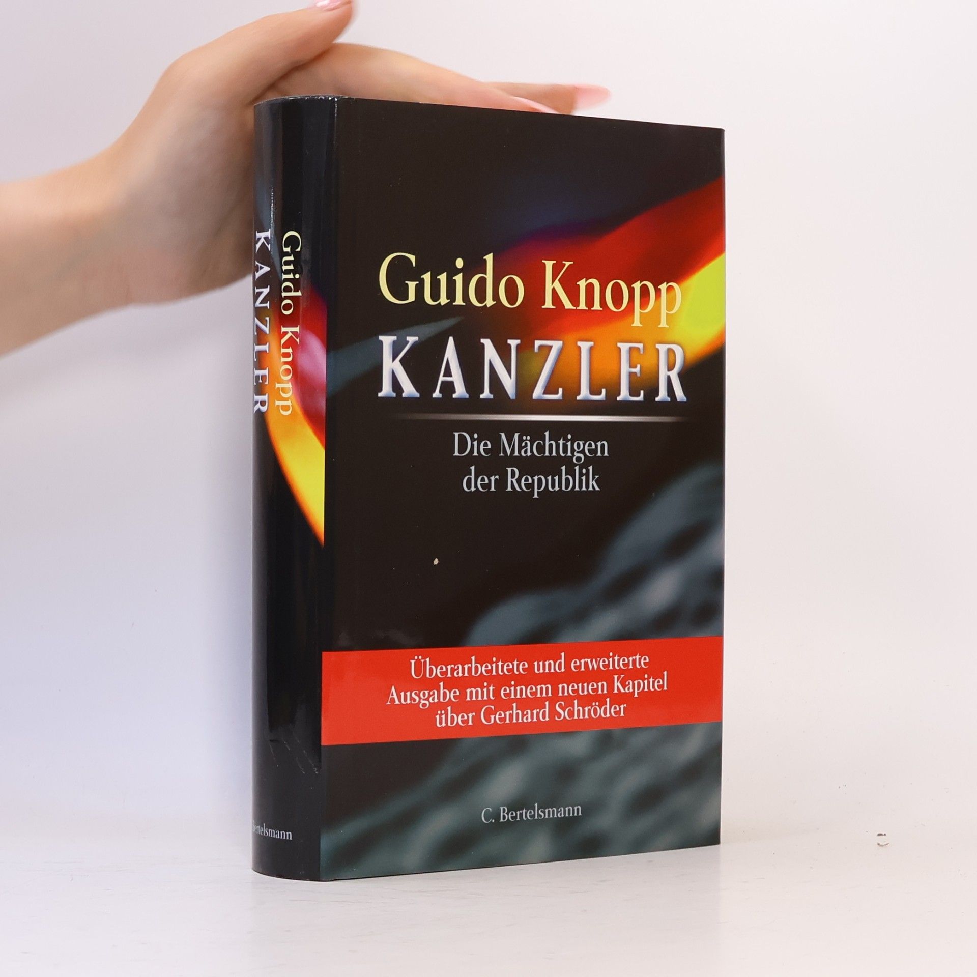 Guido Knopp Kanzler