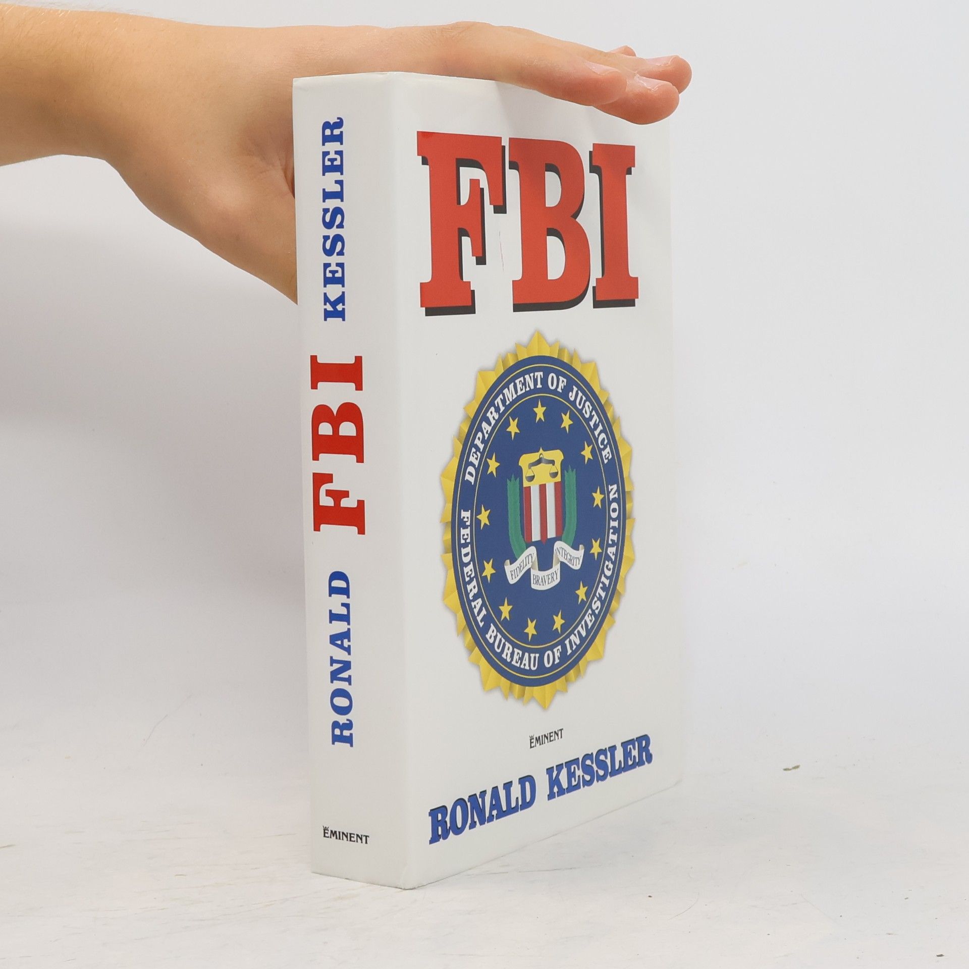 Ronald Kessler FBI