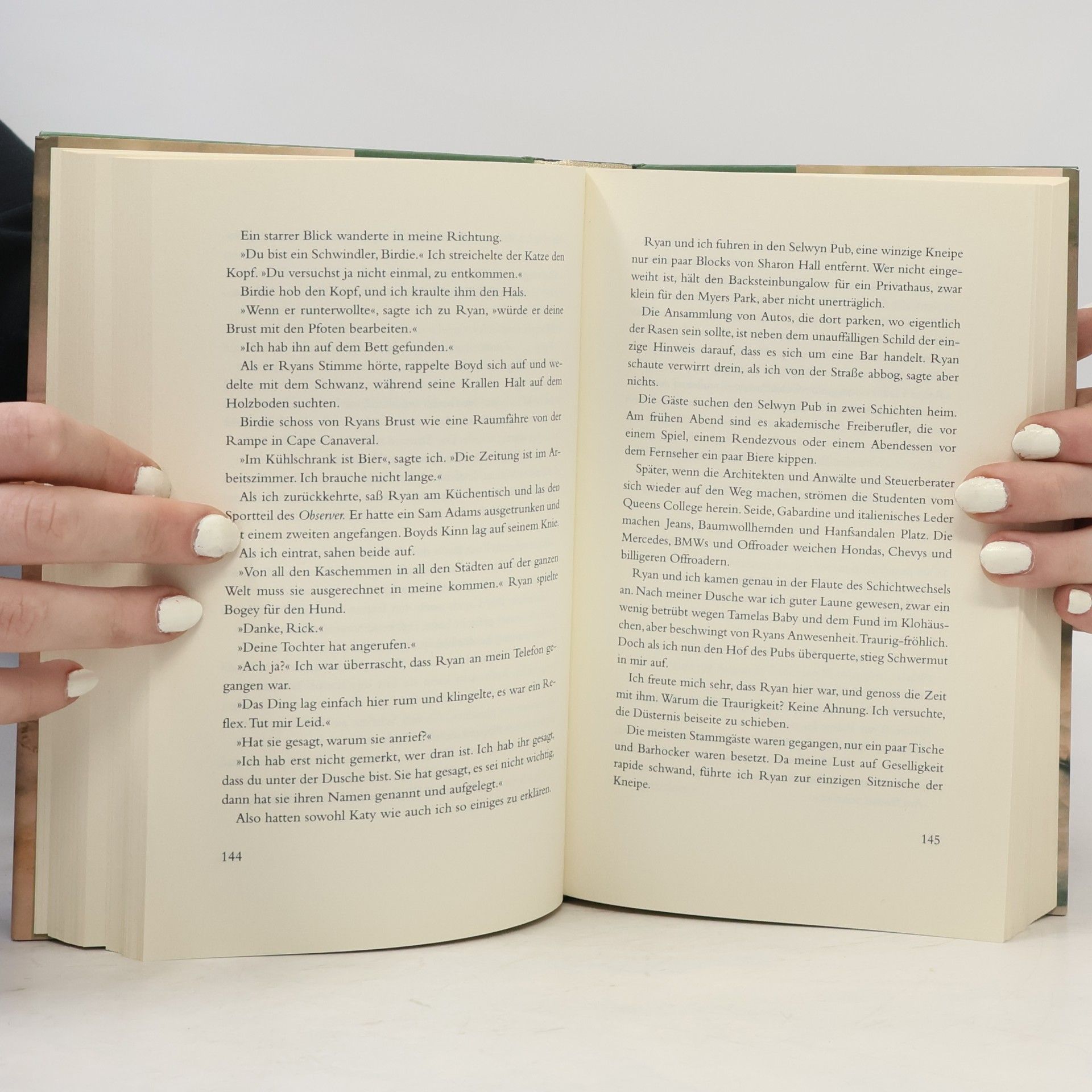 Kathy Reichs Mit Haut und Haar